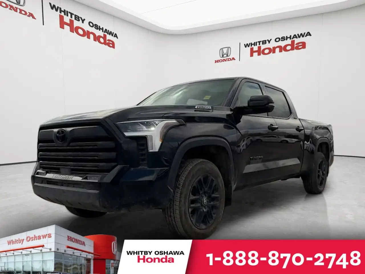 2025 Toyota Tundra