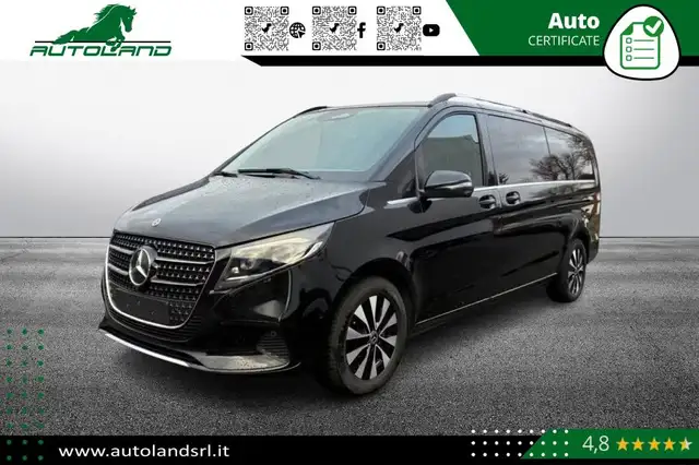 Mercedes-Benz V 300 D Avantgarde ExtraLong *IVA ESCLUSA*