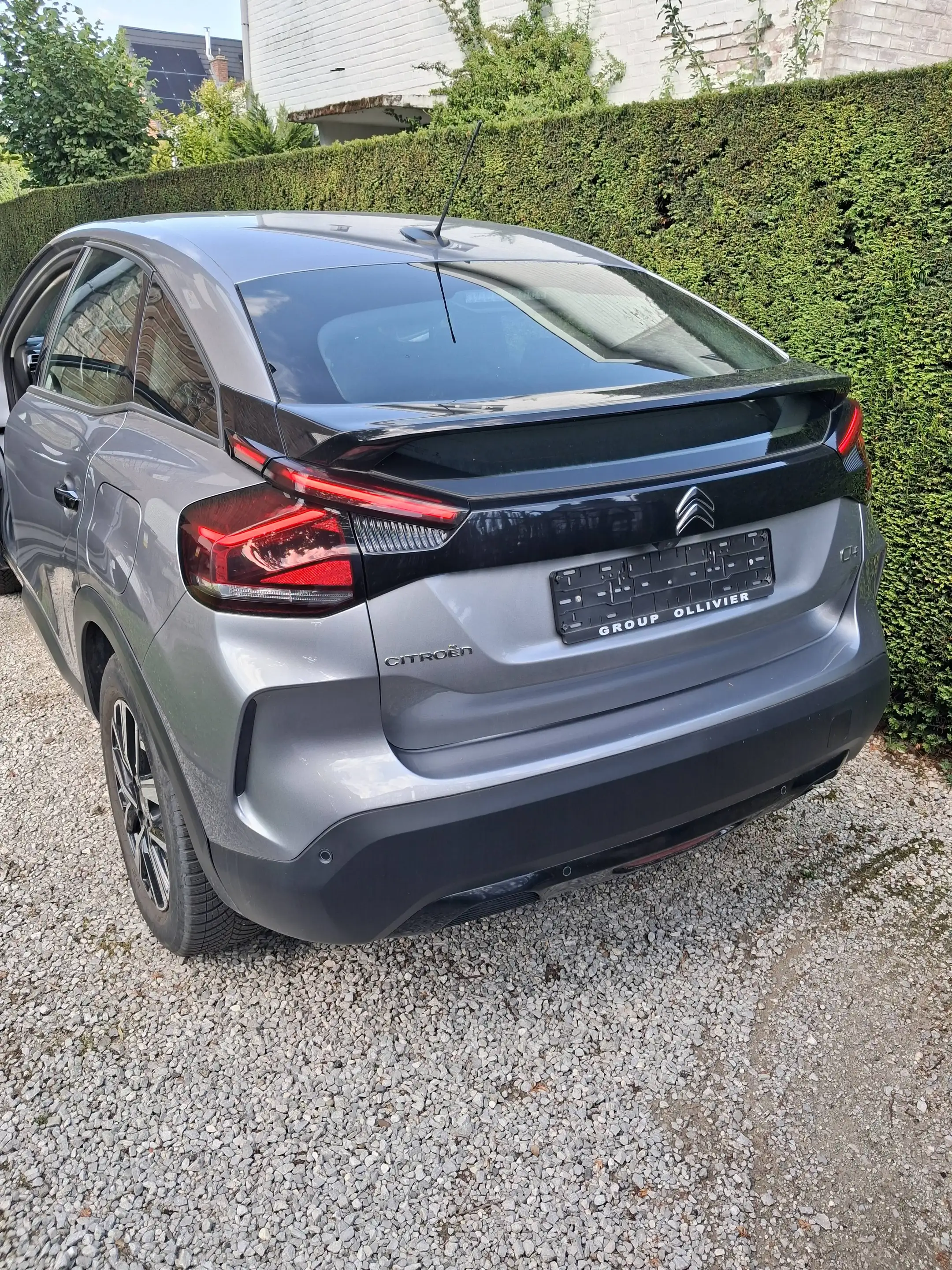 Citroen C4 C4 1.5 BlueHDi Feel S — photo 3
