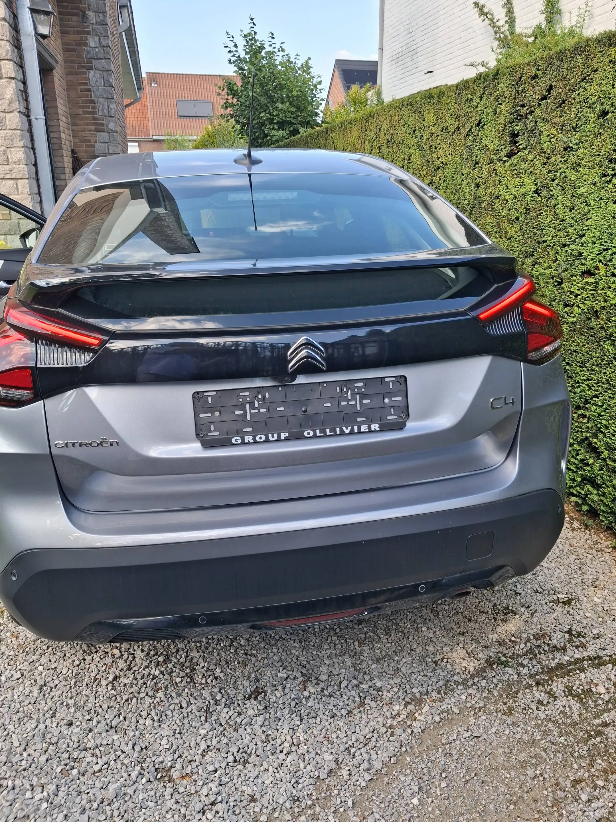 Citroen C4 C4 1.5 BlueHDi Feel S — photo 4