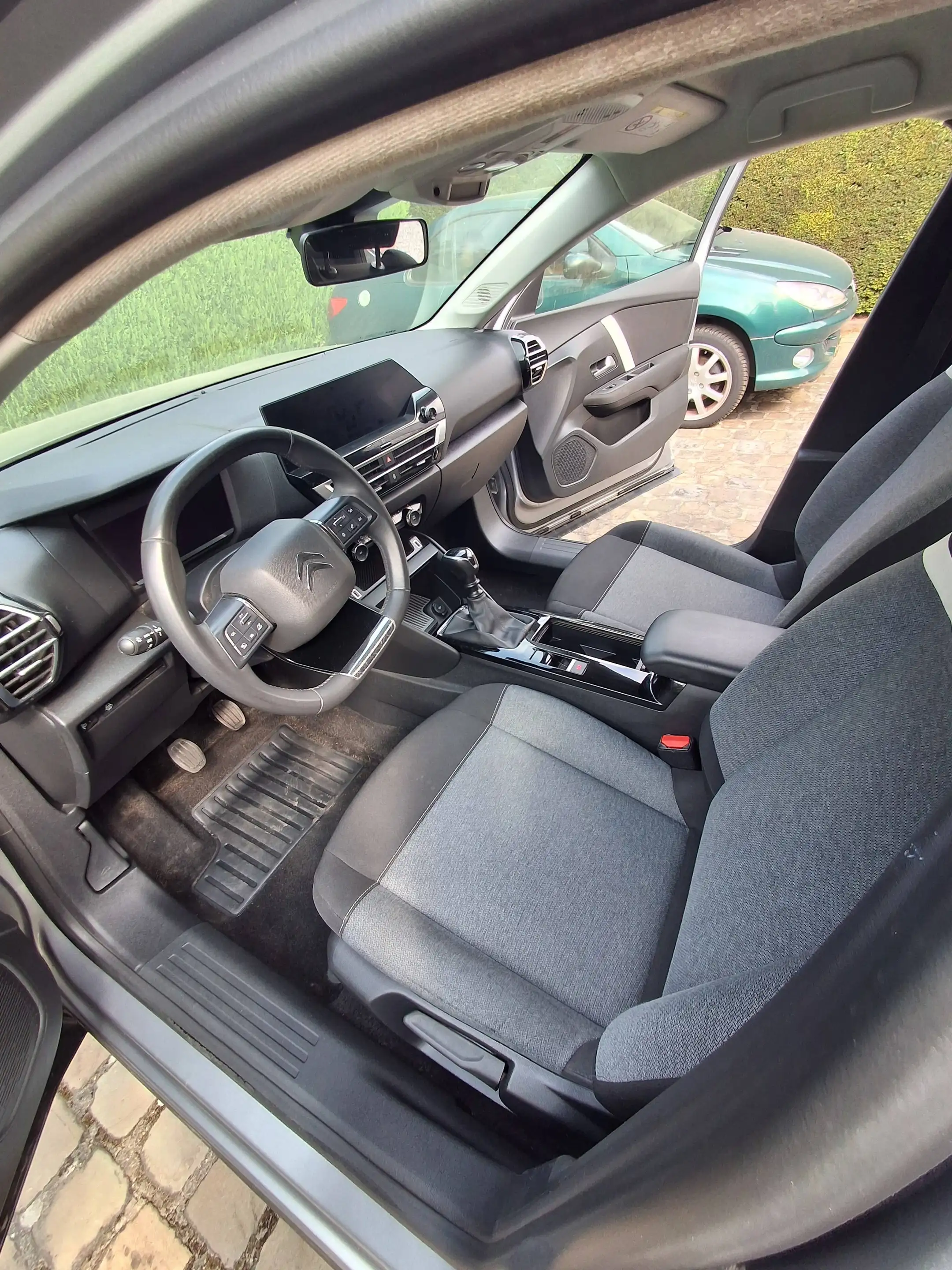Citroen C4 C4 1.5 BlueHDi Feel S — photo 9