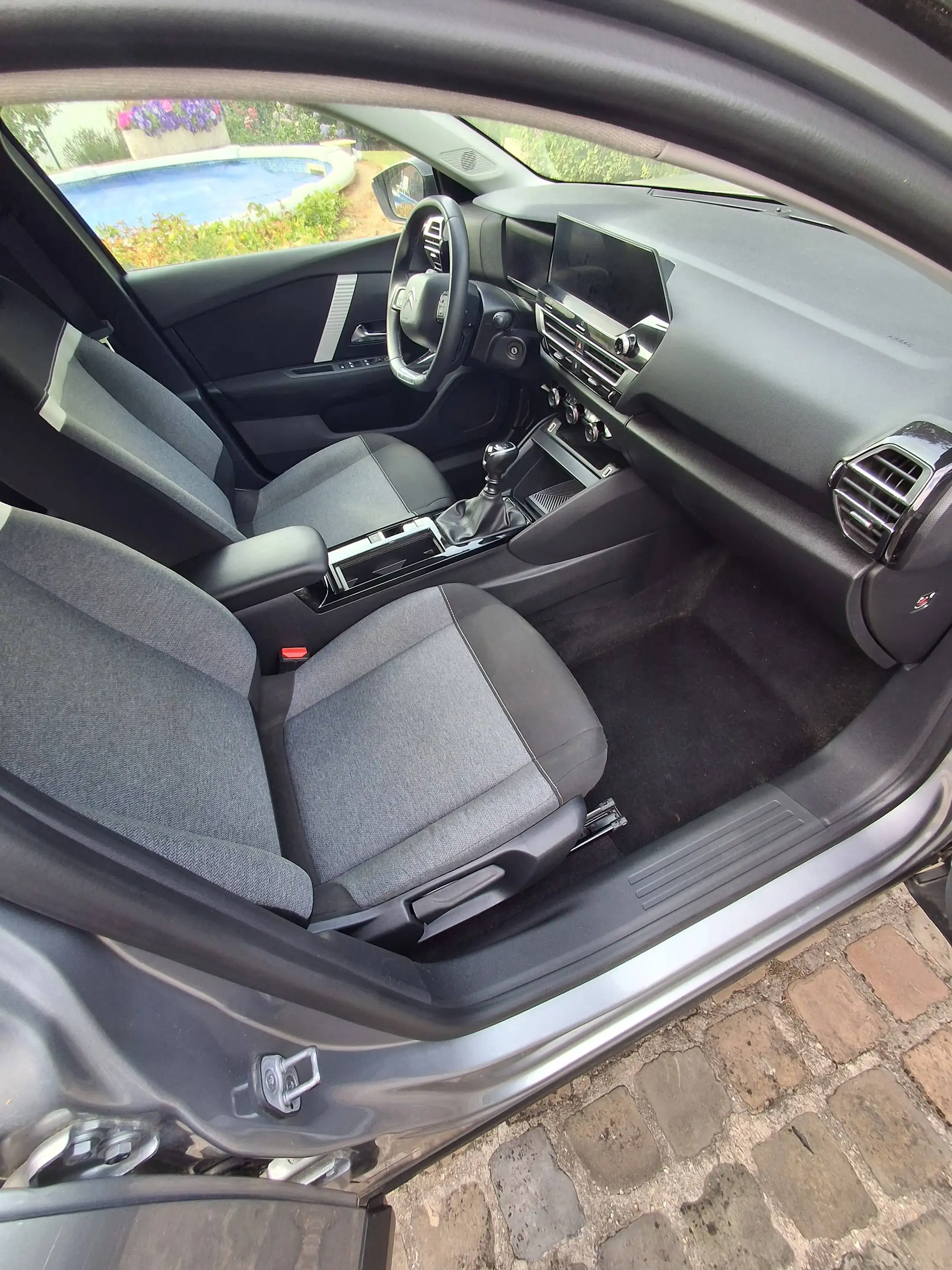 Citroen C4 C4 1.5 BlueHDi Feel S — photo 8