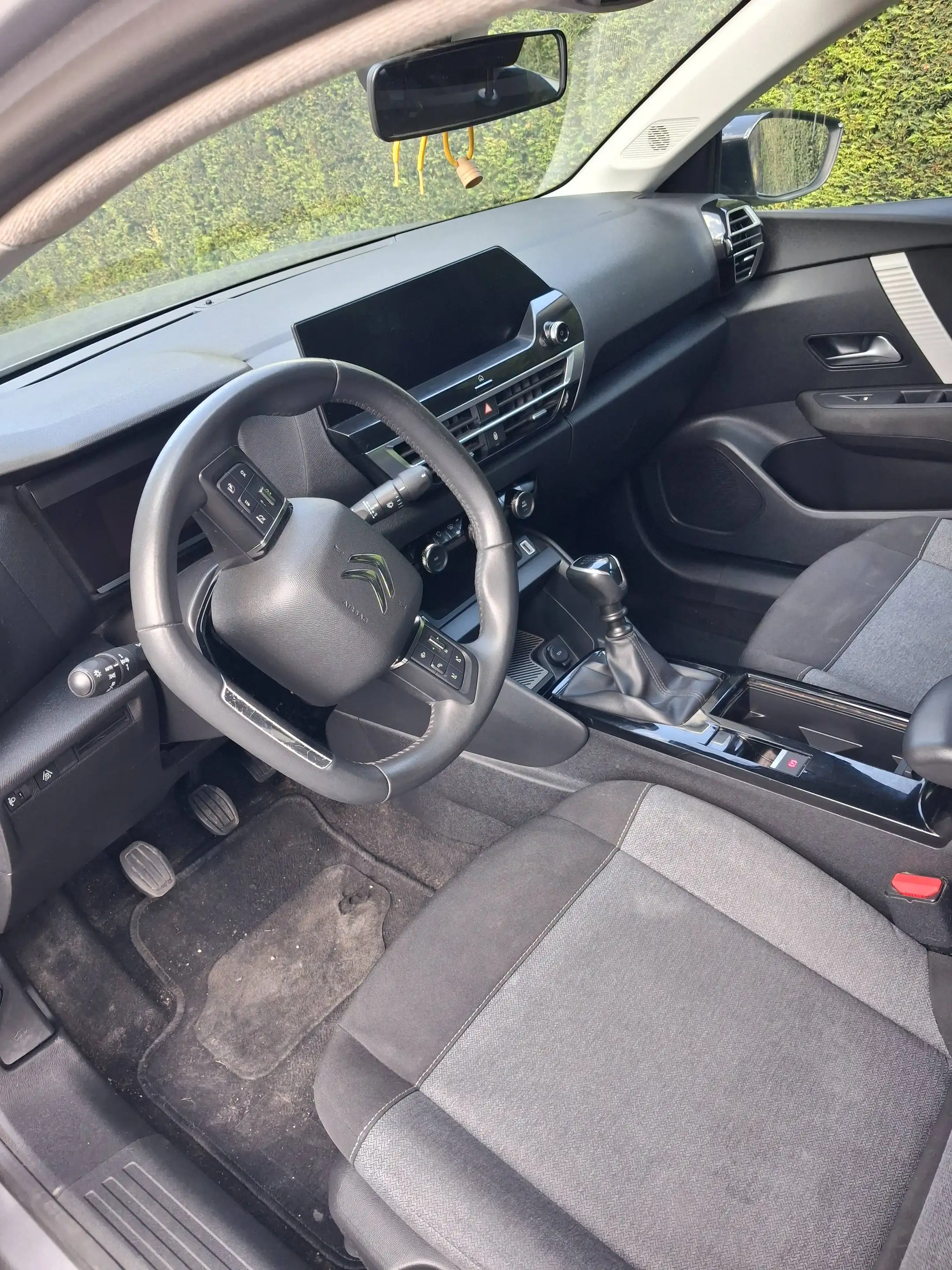 Citroen C4 C4 1.5 BlueHDi Feel S — photo 7