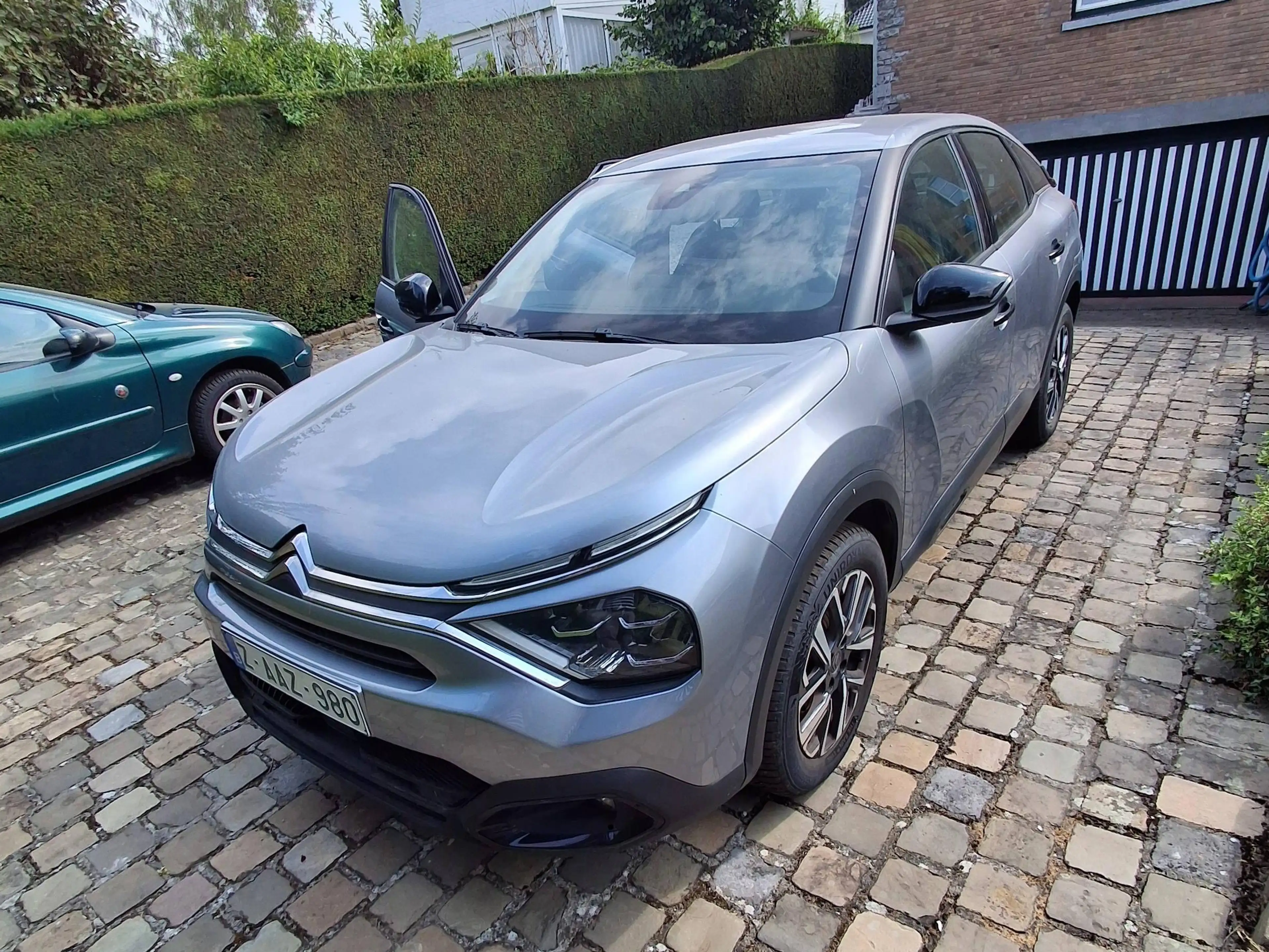 Citroen C4 C4 1.5 BlueHDi Feel S — photo 2
