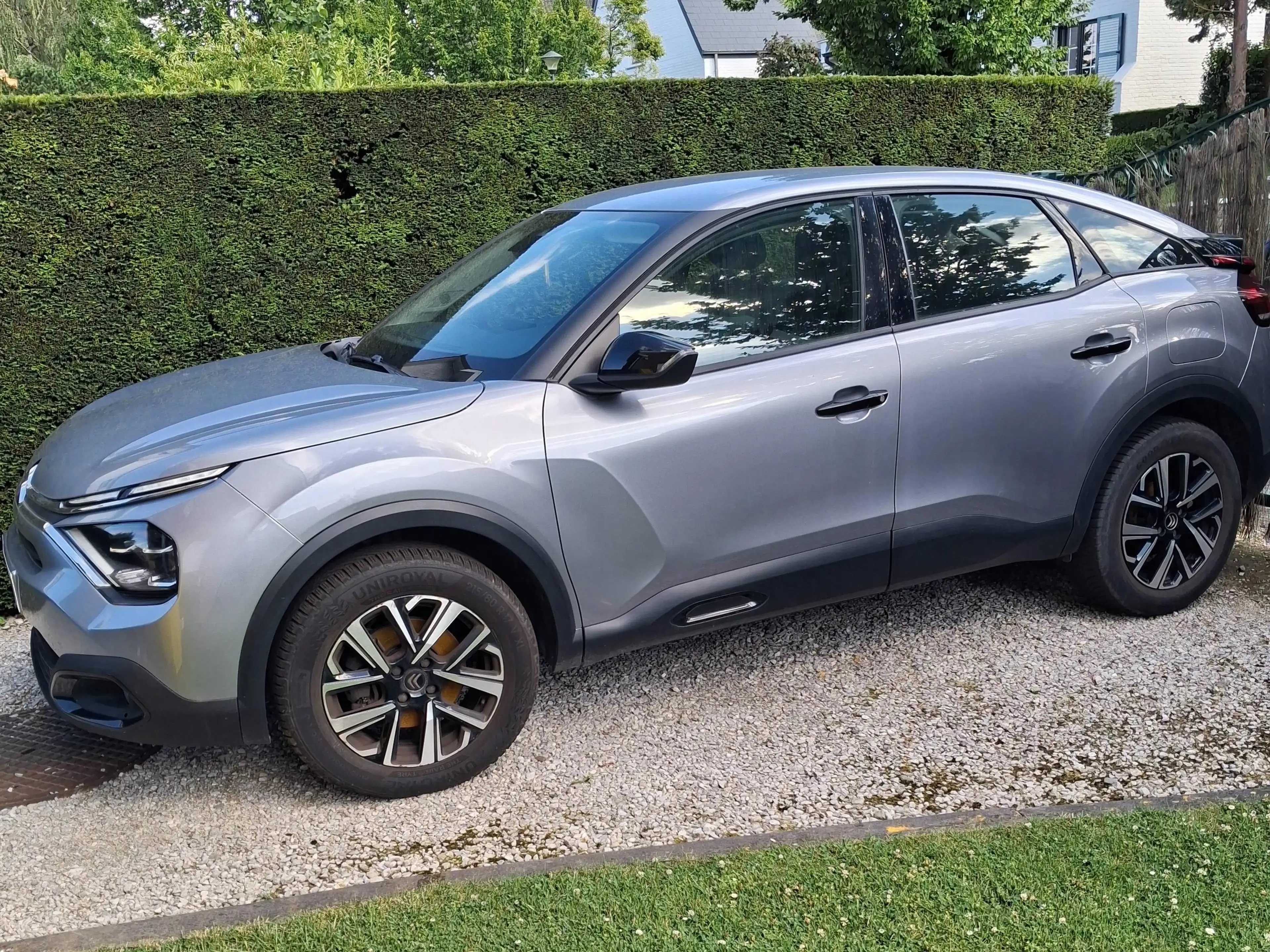 Citroen C4 C4 1.5 BlueHDi Feel S