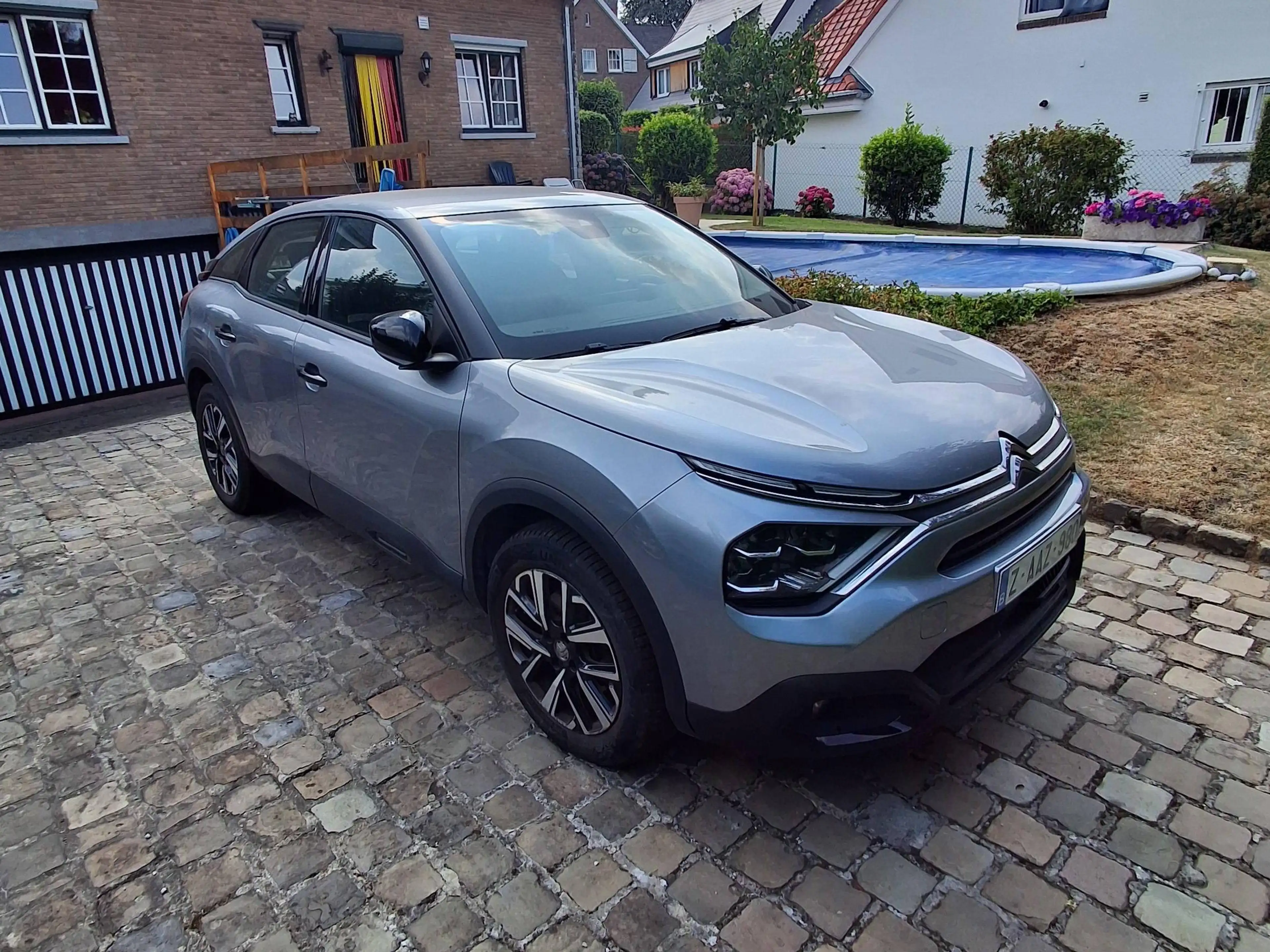 Citroen C4 C4 1.5 BlueHDi Feel S — photo 6