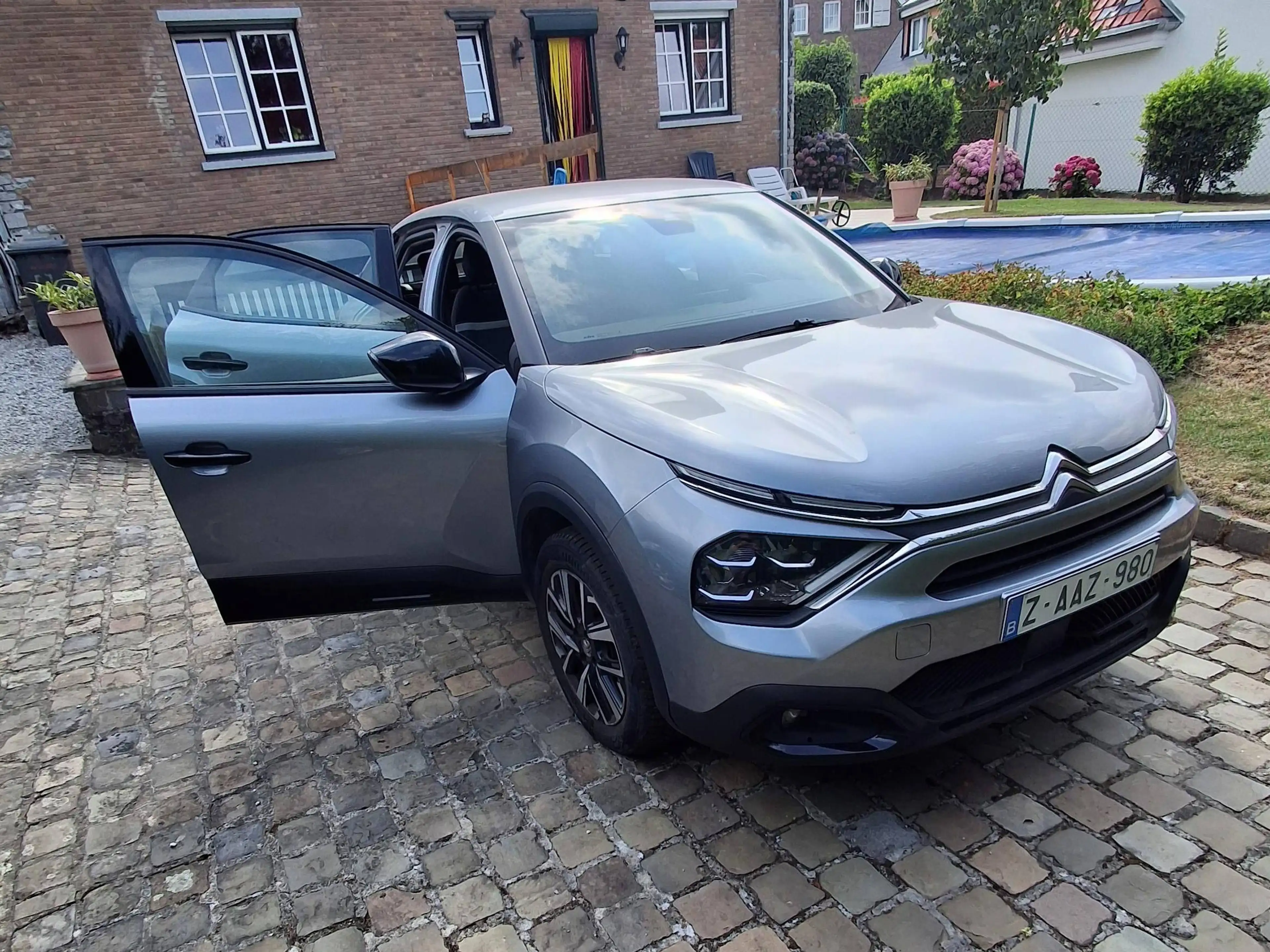 Citroen C4 C4 1.5 BlueHDi Feel S — photo 5