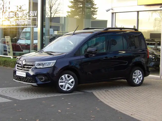 Renault Kangoo Techno 130 EDC