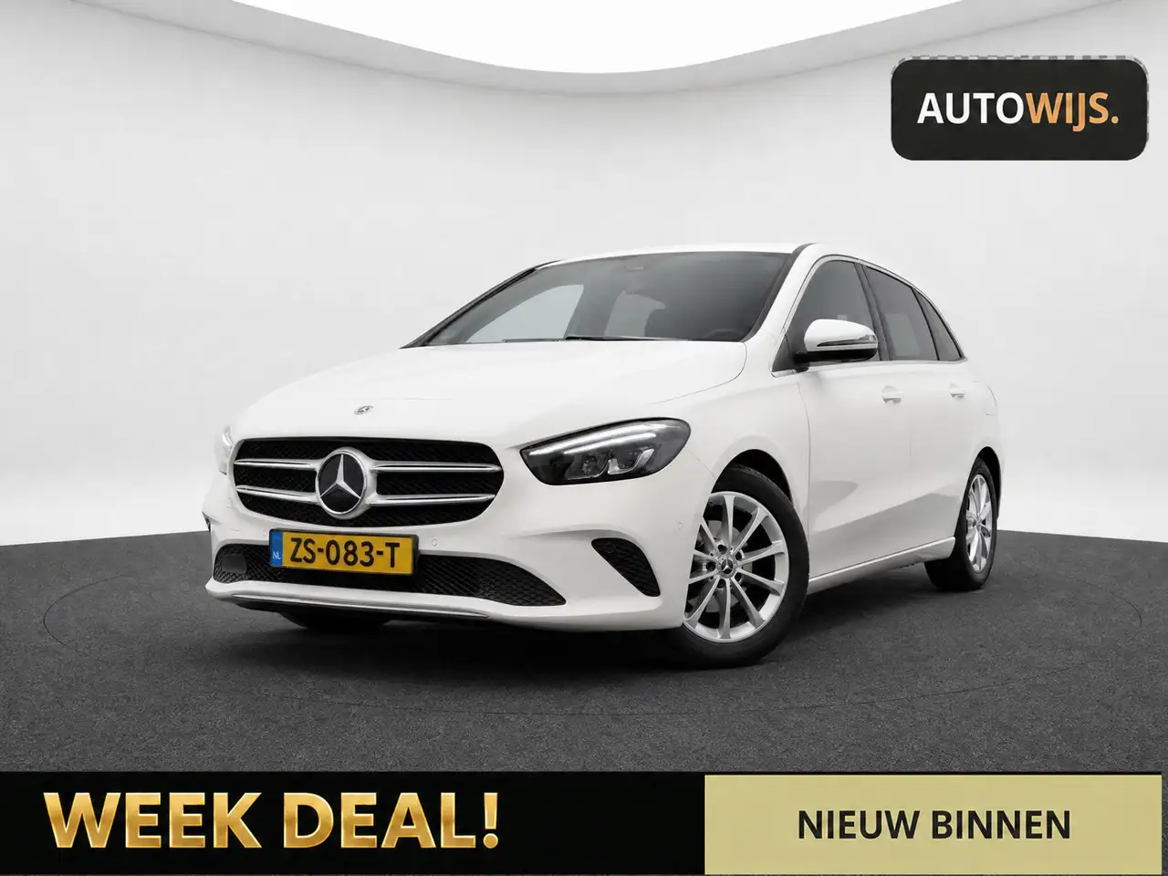 Mercedes-Benz B 180