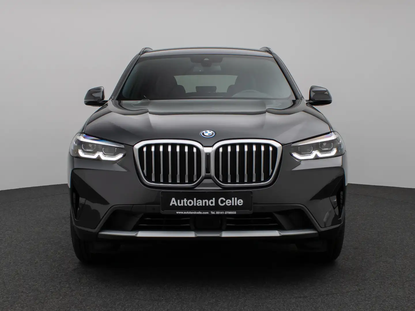 BMW X3 xD30e Kamera HUD Lenkrhzg Stop&Go AHK Sport Gris - 2