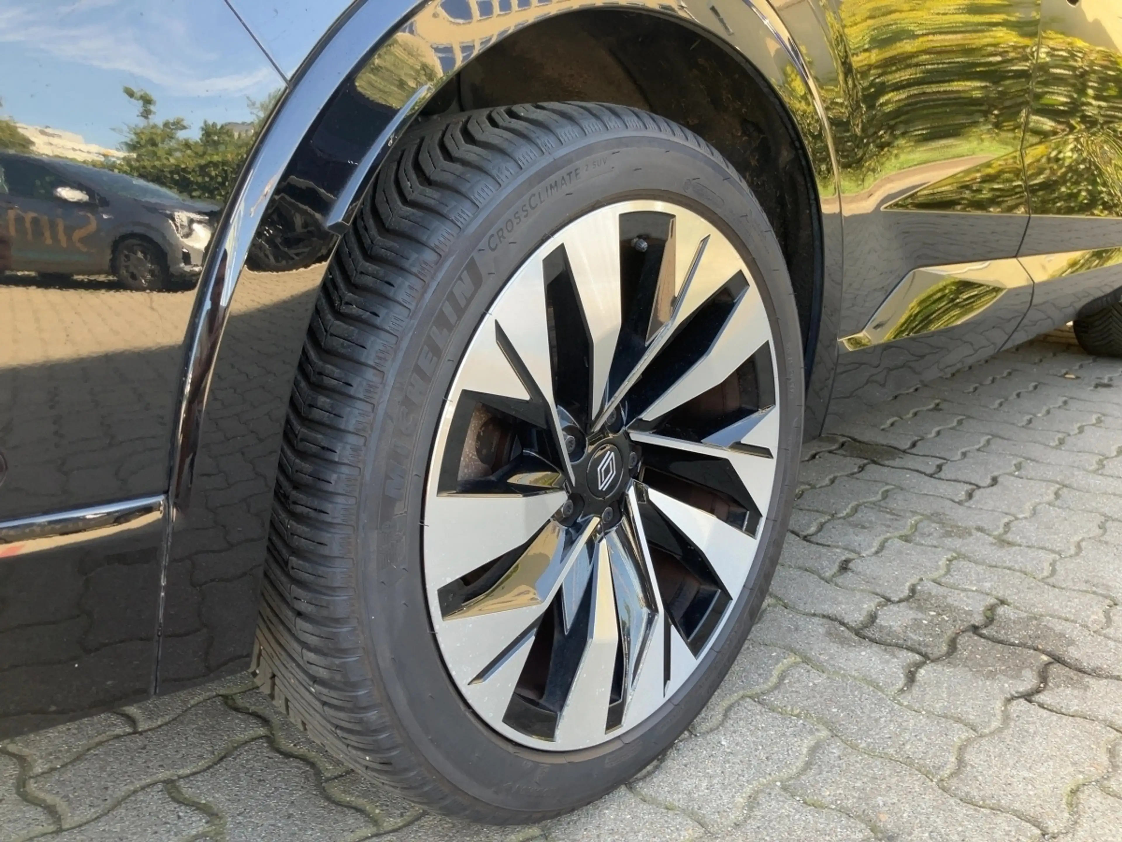 Renault Rafale Techno E-Tech Full Hybrid 200 — photo 9