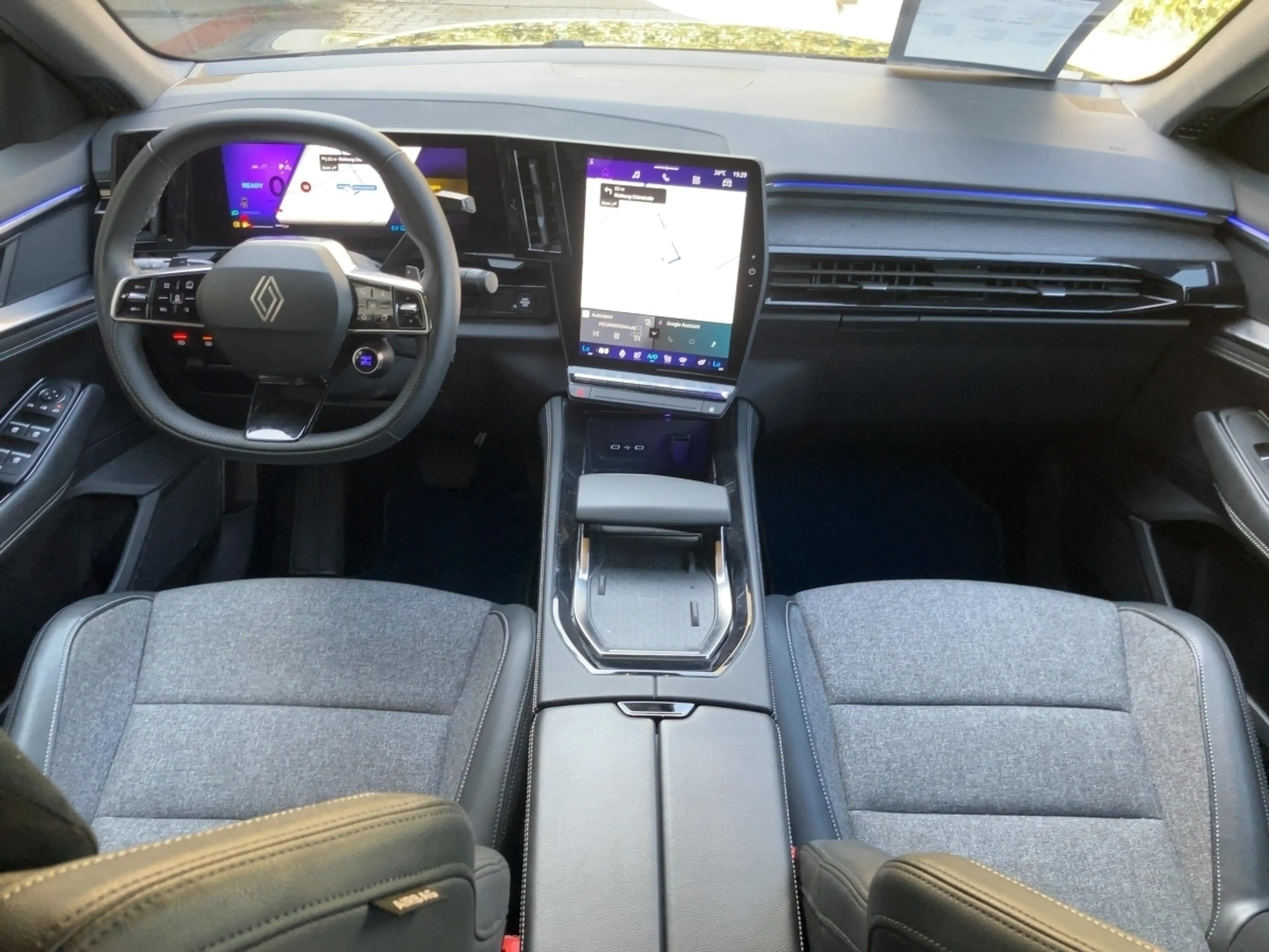 Renault Rafale Techno E-Tech Full Hybrid 200 — photo 14