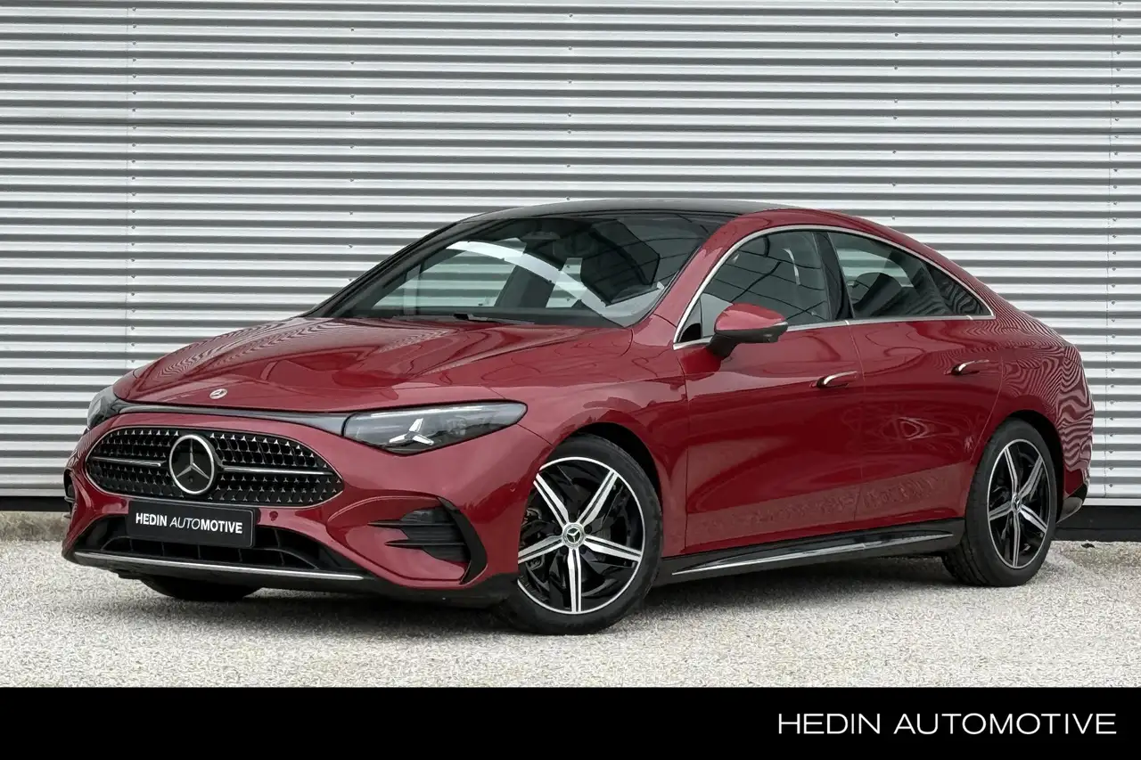 Mercedes-Benz CLA 2026