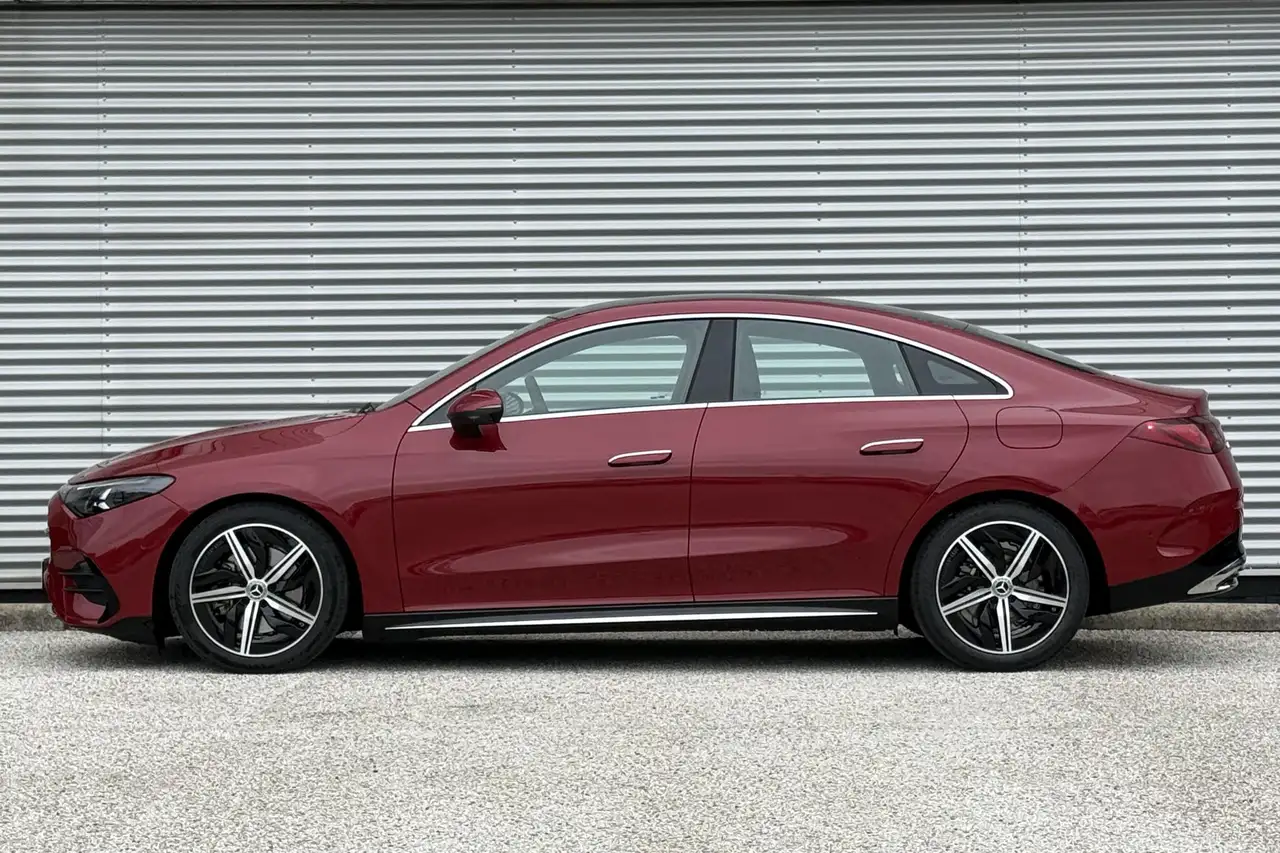 Mercedes-Benz CLA 2026