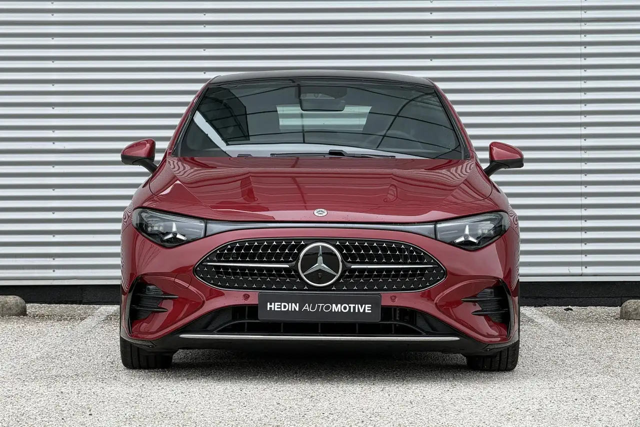 Mercedes-Benz CLA 2026