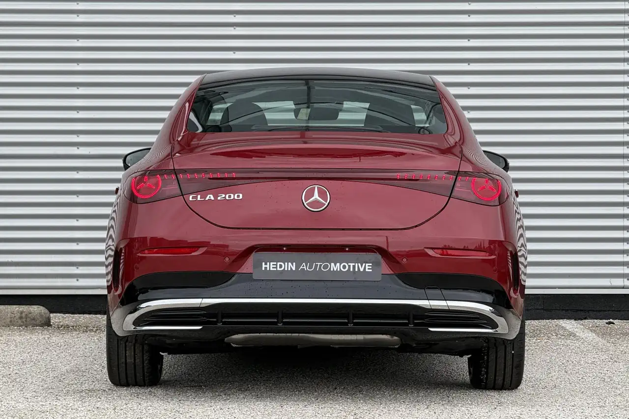 Mercedes-Benz CLA 2026 — фото 8