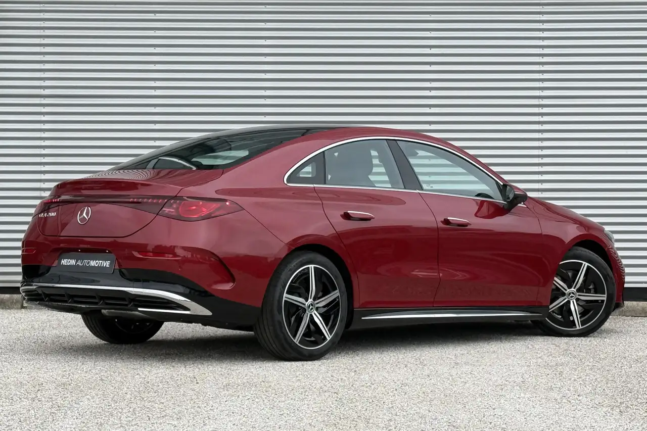 Mercedes-Benz CLA 2026