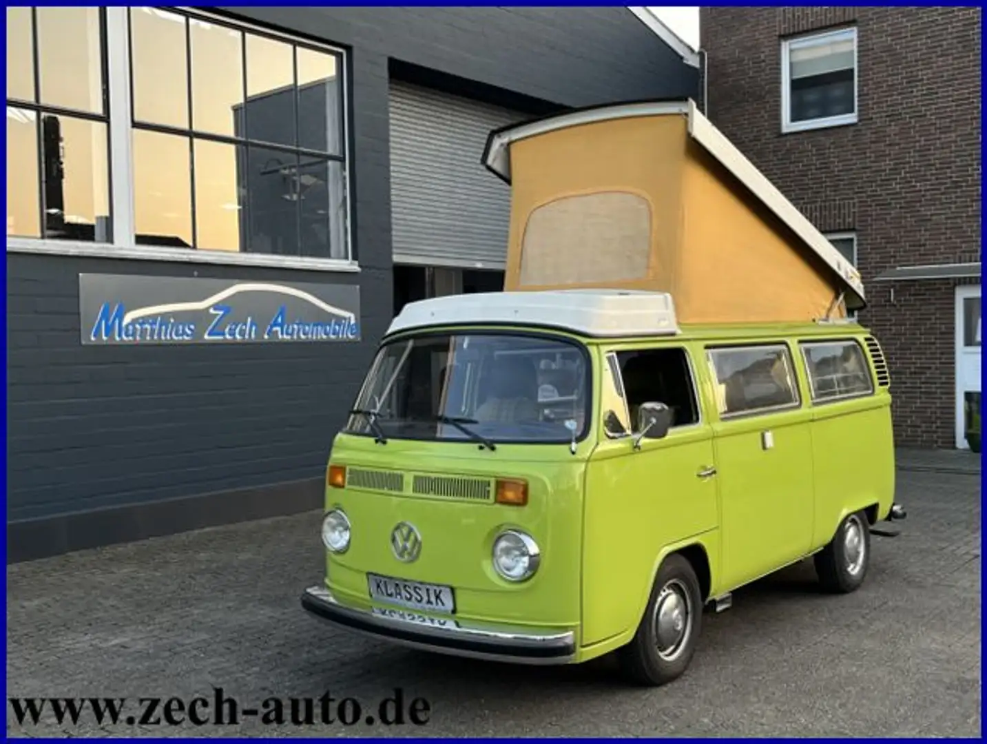 Westfalia VW T2 mit toller Historie * Top gepflegt * Vert - 1
