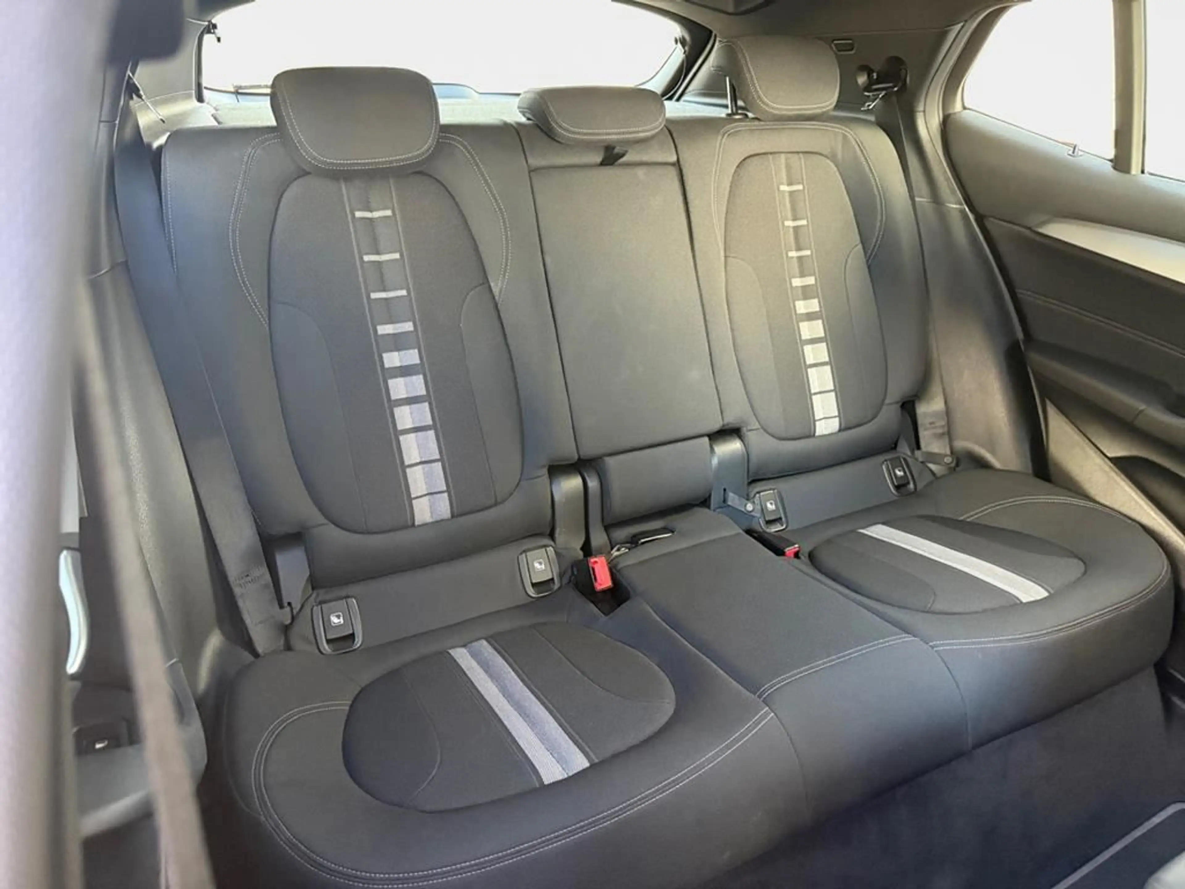 BMW X2 Advantage — photo 15