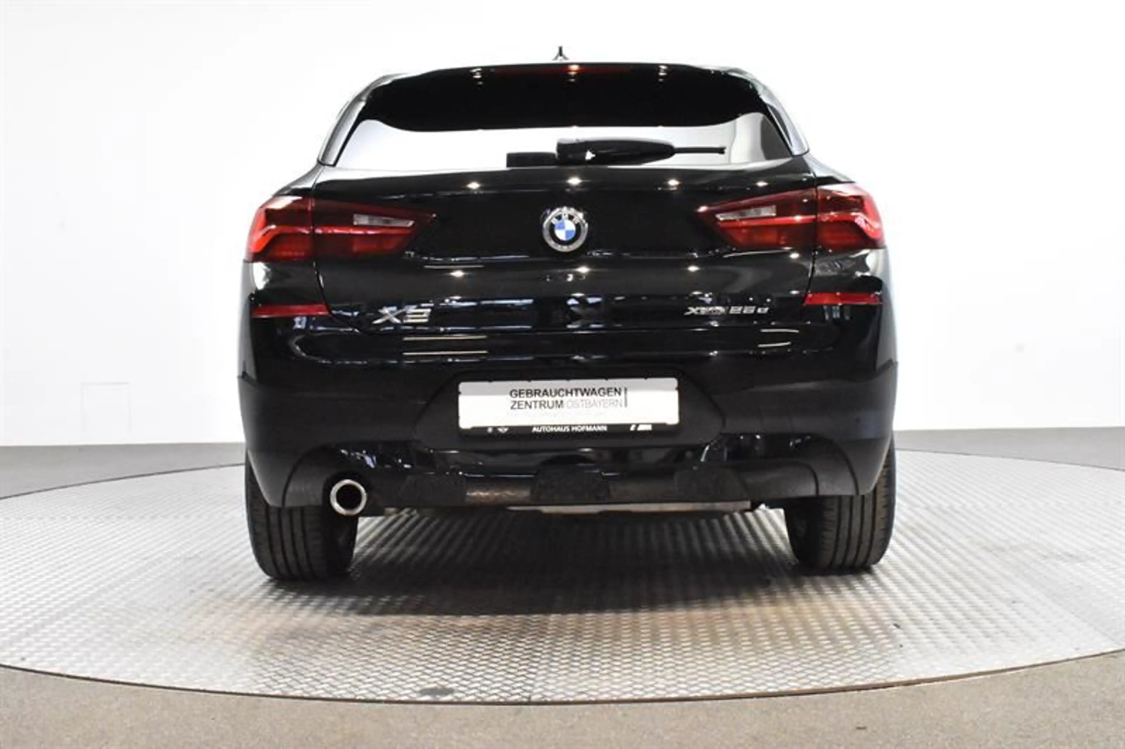 BMW X2 Advantage — photo 9
