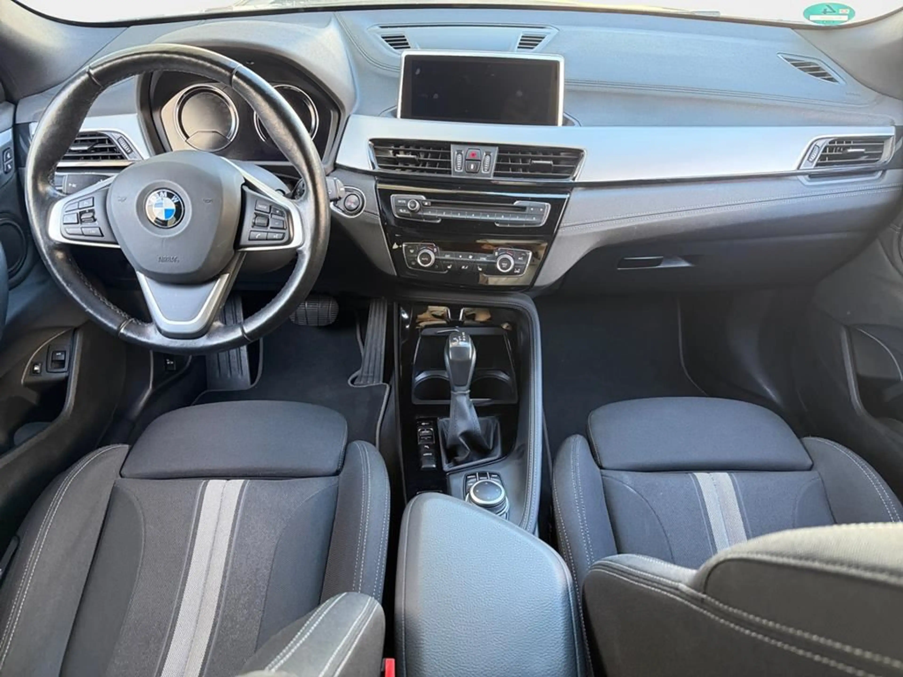 BMW X2 Advantage — photo 12