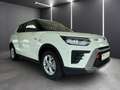 KGM Tivoli NOMAD Automatik*Navi*Kamera*Sitzheizung Blanc - thumbnail 2