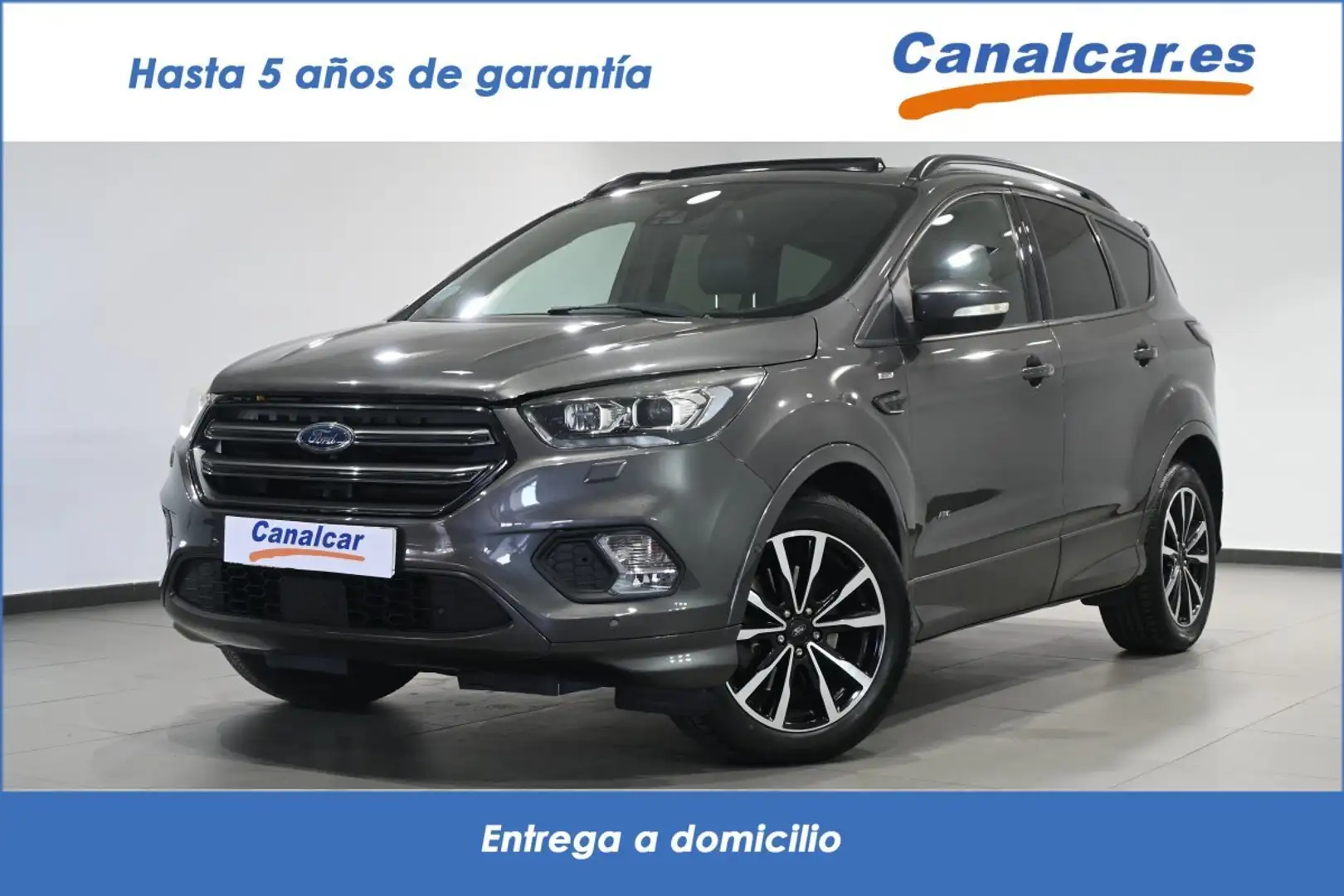 Ford Kuga 1.5 EcoB. S&S ST-Line 4x4 Aut. 180 Gris - 1