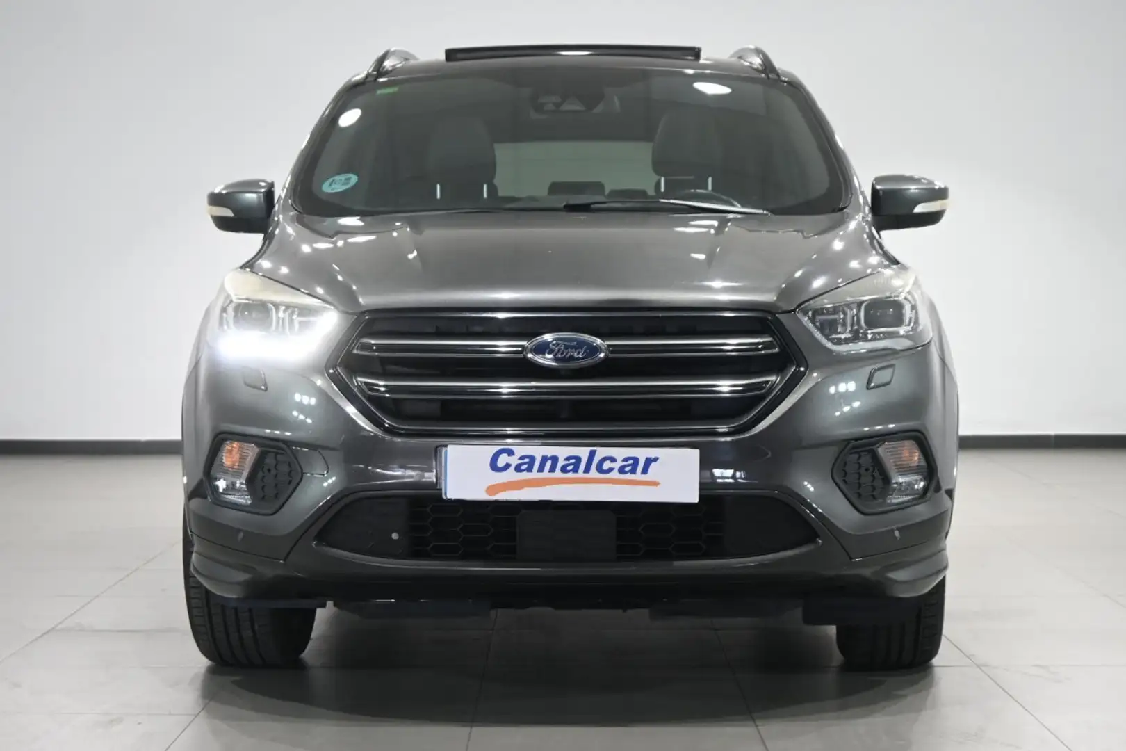 Ford Kuga 1.5 EcoB. S&S ST-Line 4x4 Aut. 180 Gris - 2
