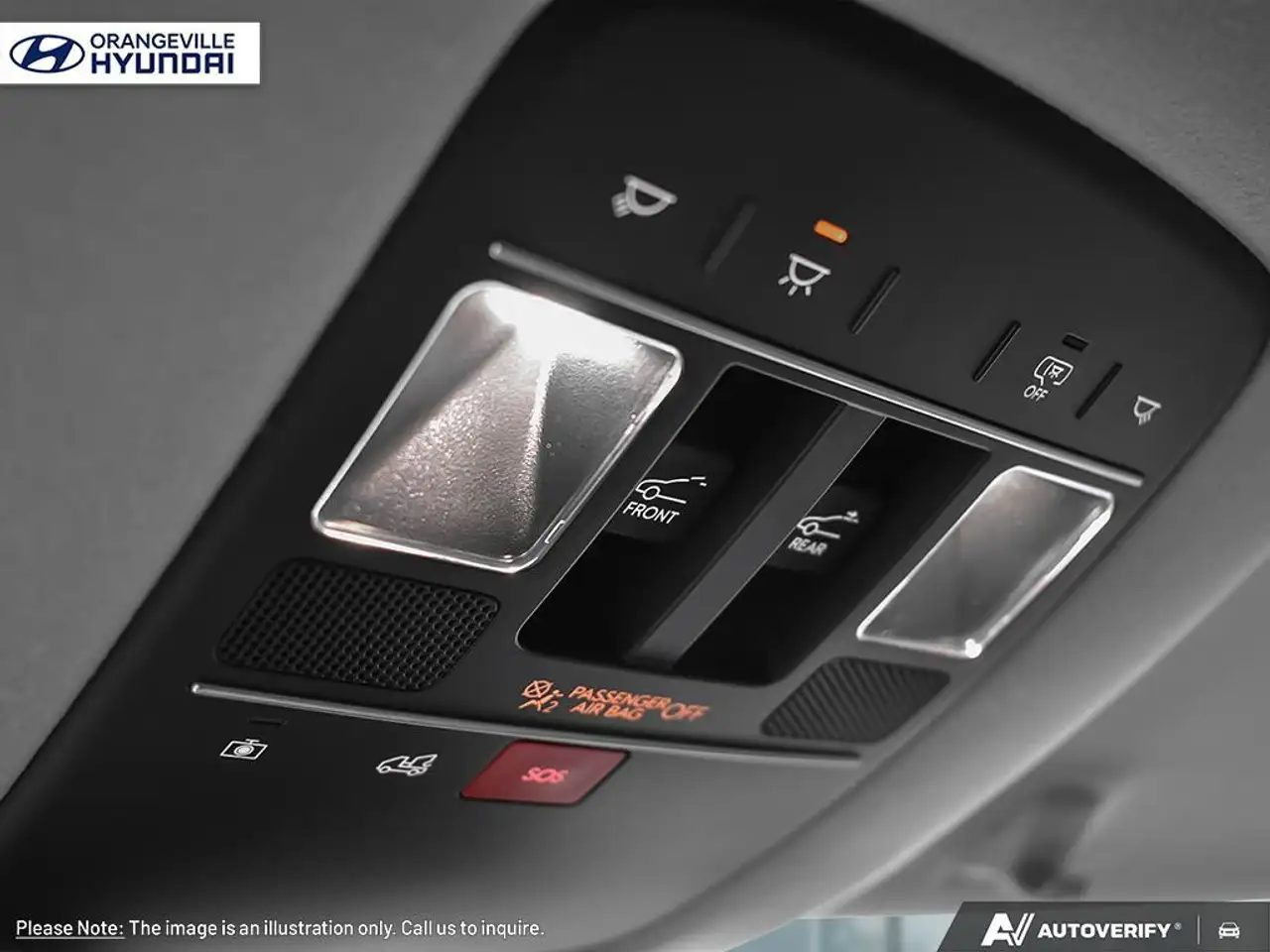Hyundai PALISADE Hybrid fotografie Hyundai PALISADE Hybrid