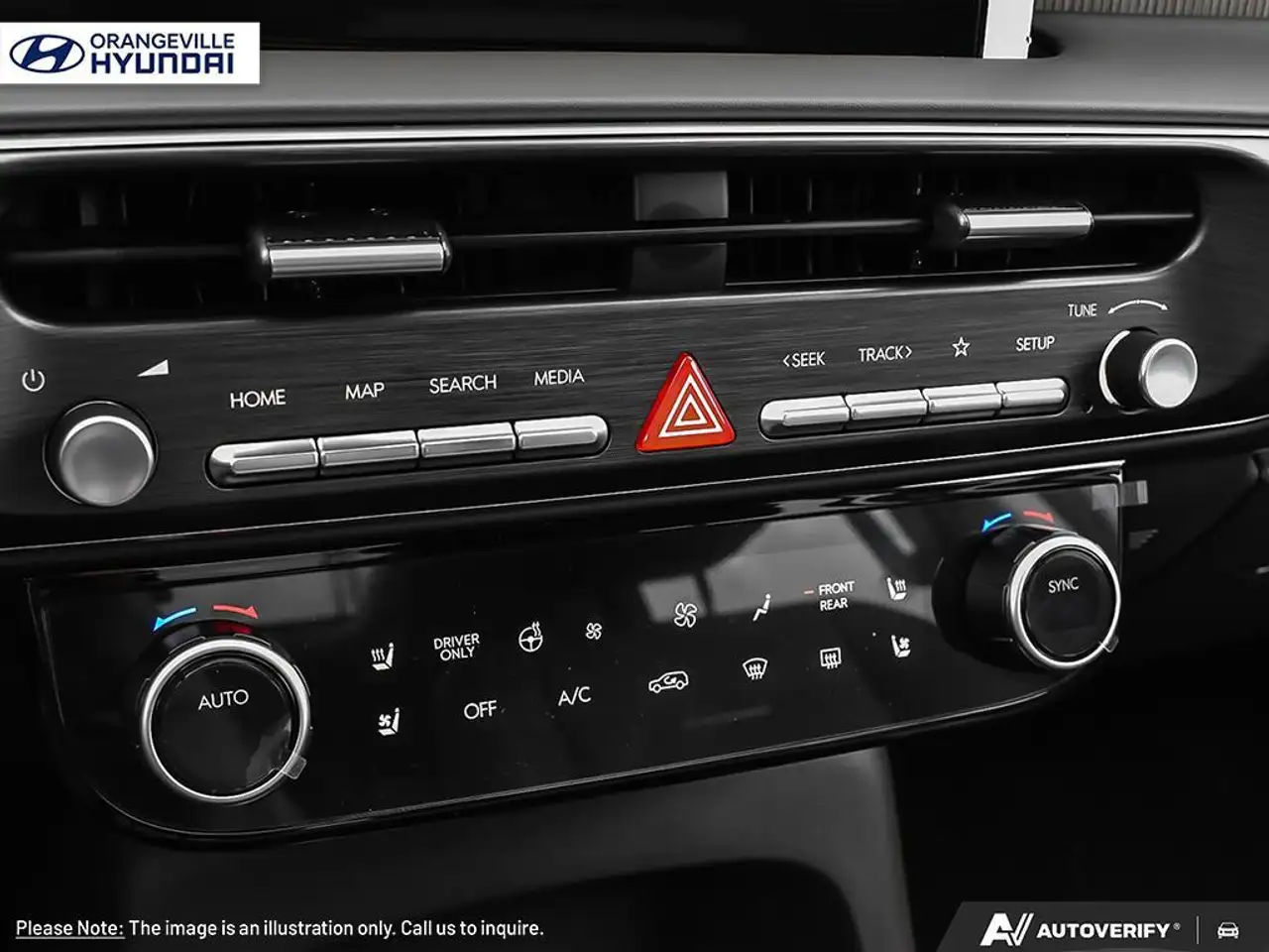 Hyundai PALISADE Hybrid fotografie Hyundai PALISADE Hybrid