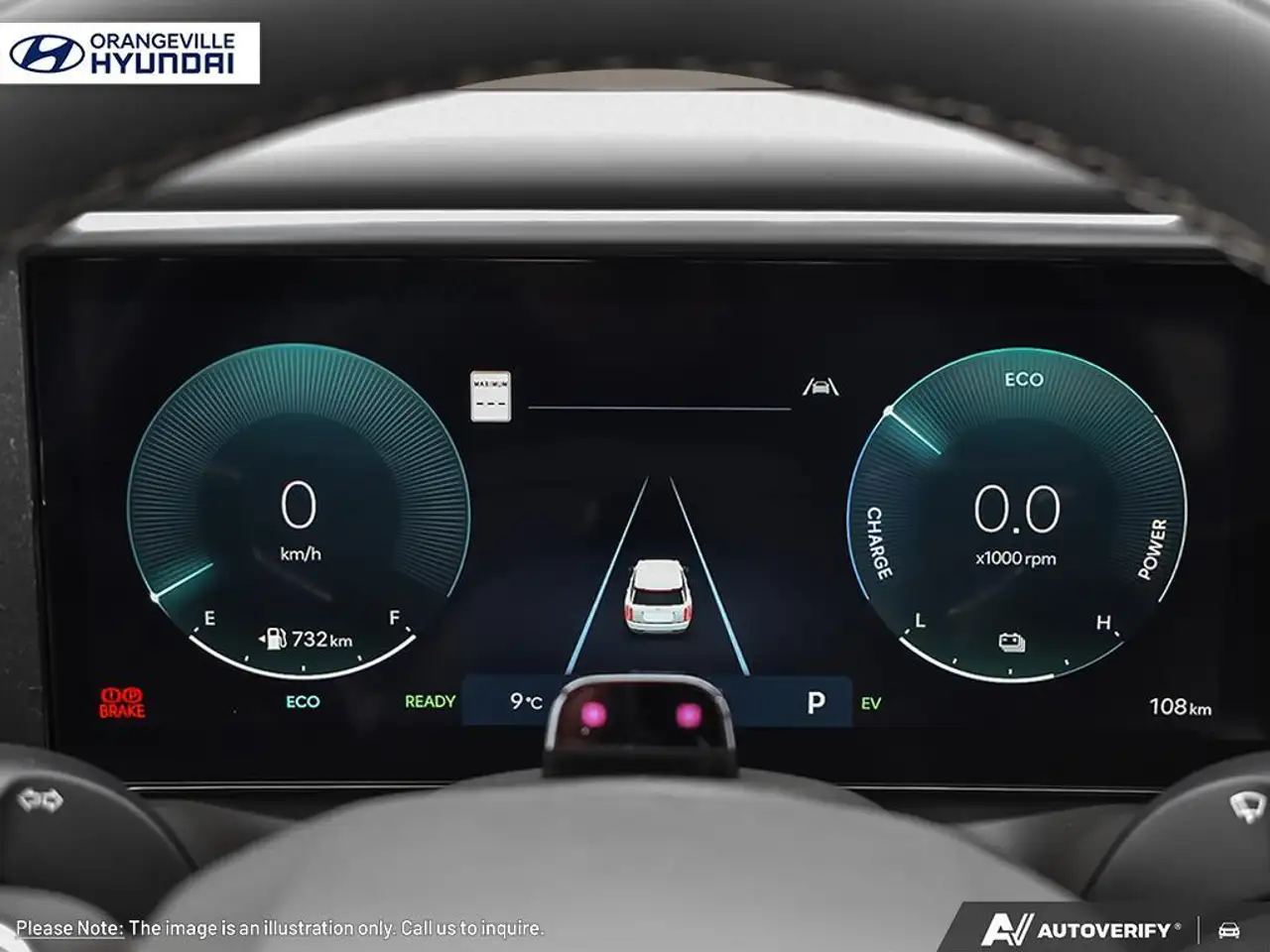 Hyundai PALISADE Hybrid fotografie Hyundai PALISADE Hybrid