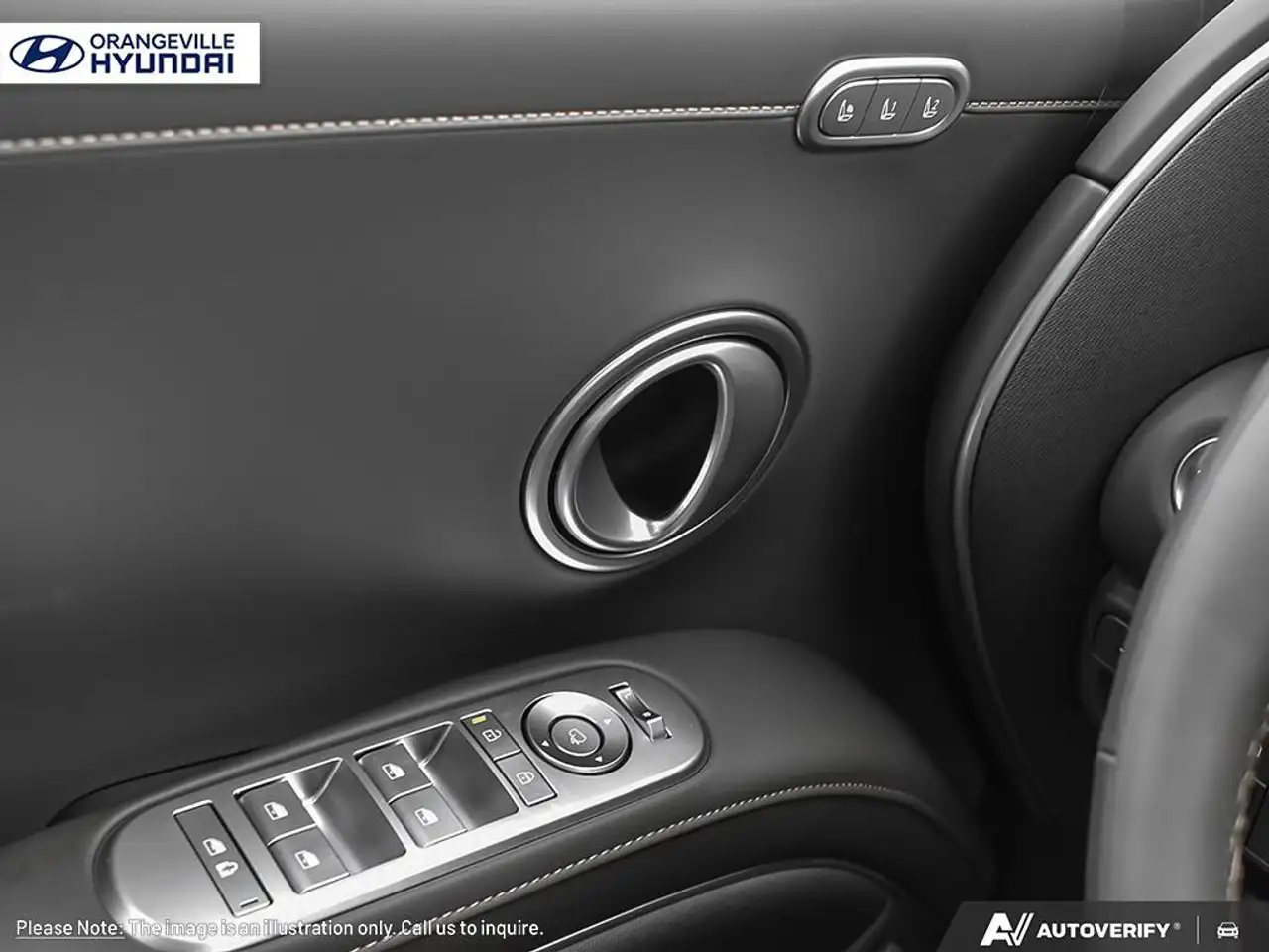 Hyundai PALISADE Hybrid fotografie Hyundai PALISADE Hybrid