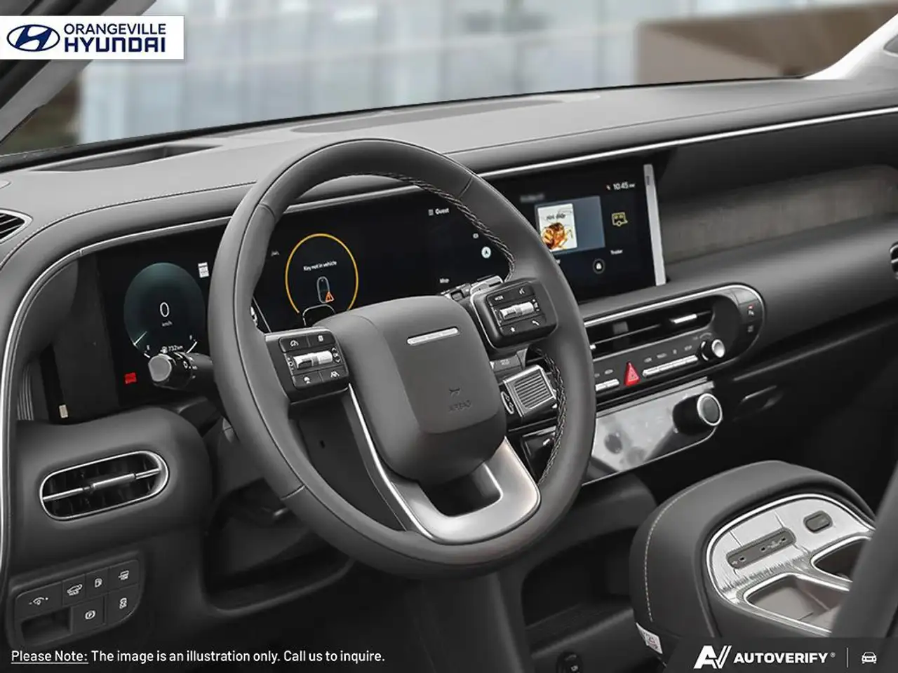 Hyundai PALISADE Hybrid fotografie Hyundai PALISADE Hybrid