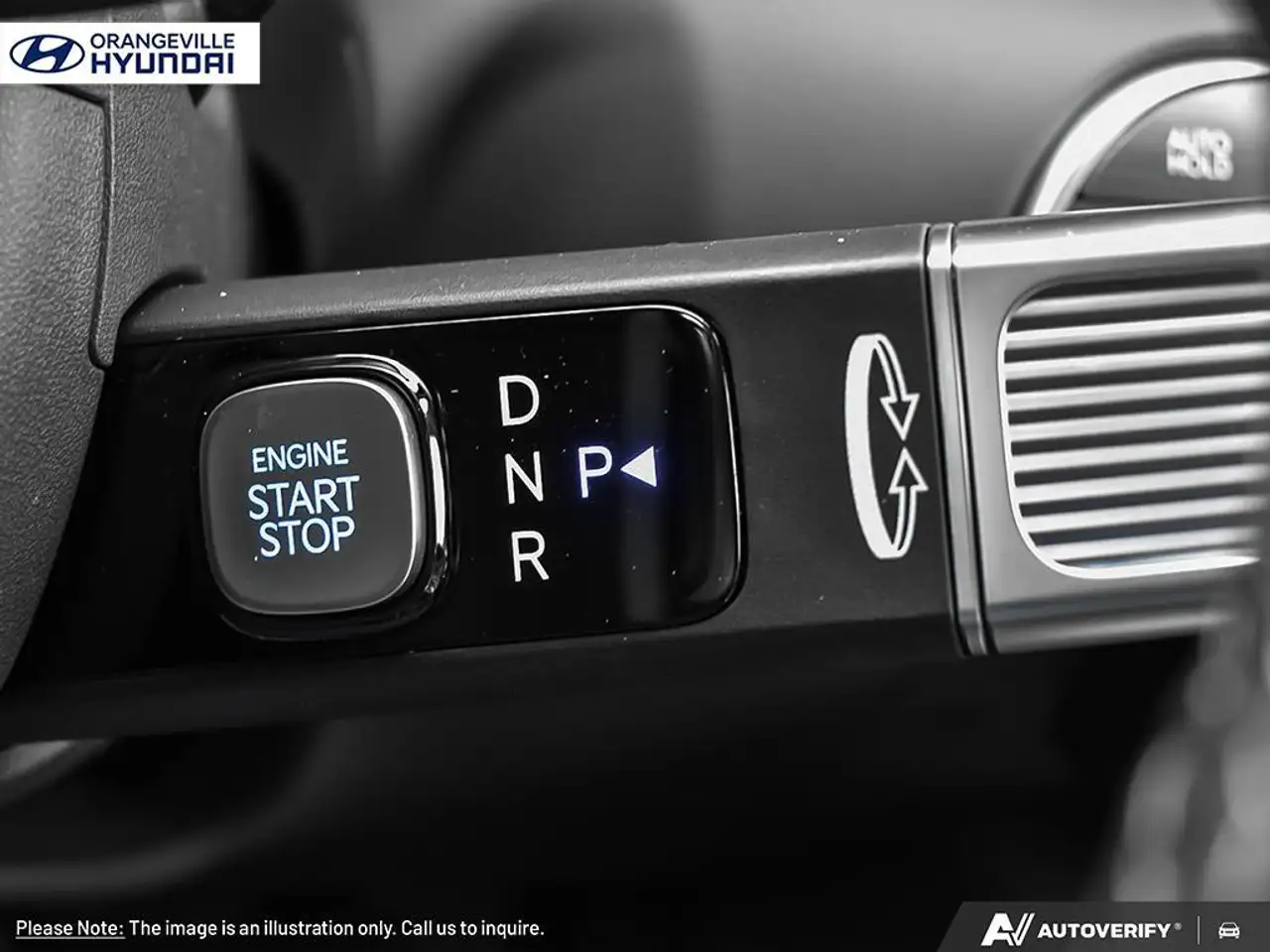 Hyundai PALISADE Hybrid fotografie Hyundai PALISADE Hybrid