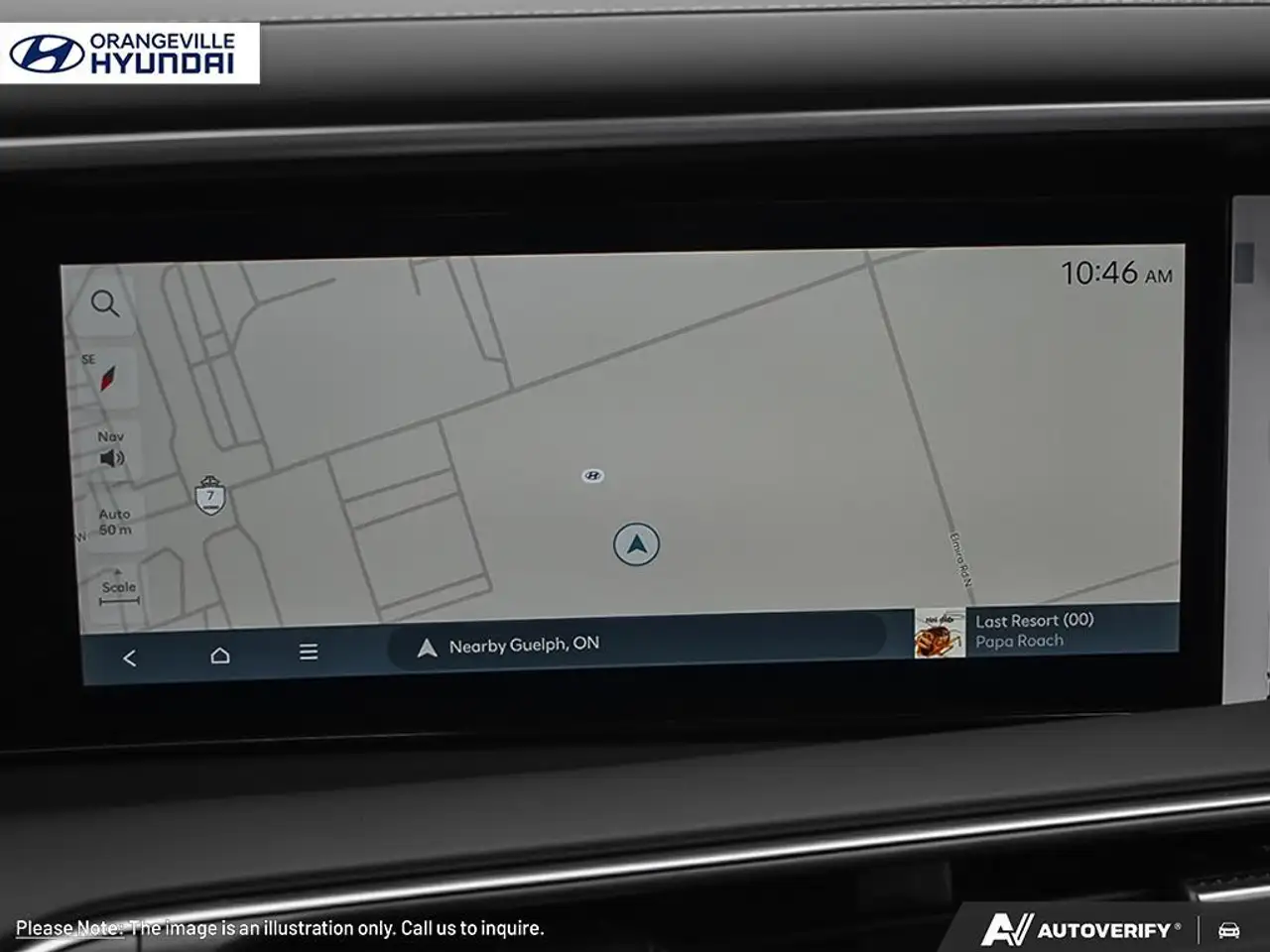 Hyundai PALISADE Hybrid fotografie Hyundai PALISADE Hybrid