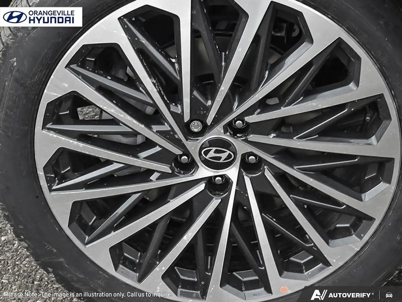 Hyundai PALISADE Hybrid fotografie Hyundai PALISADE Hybrid