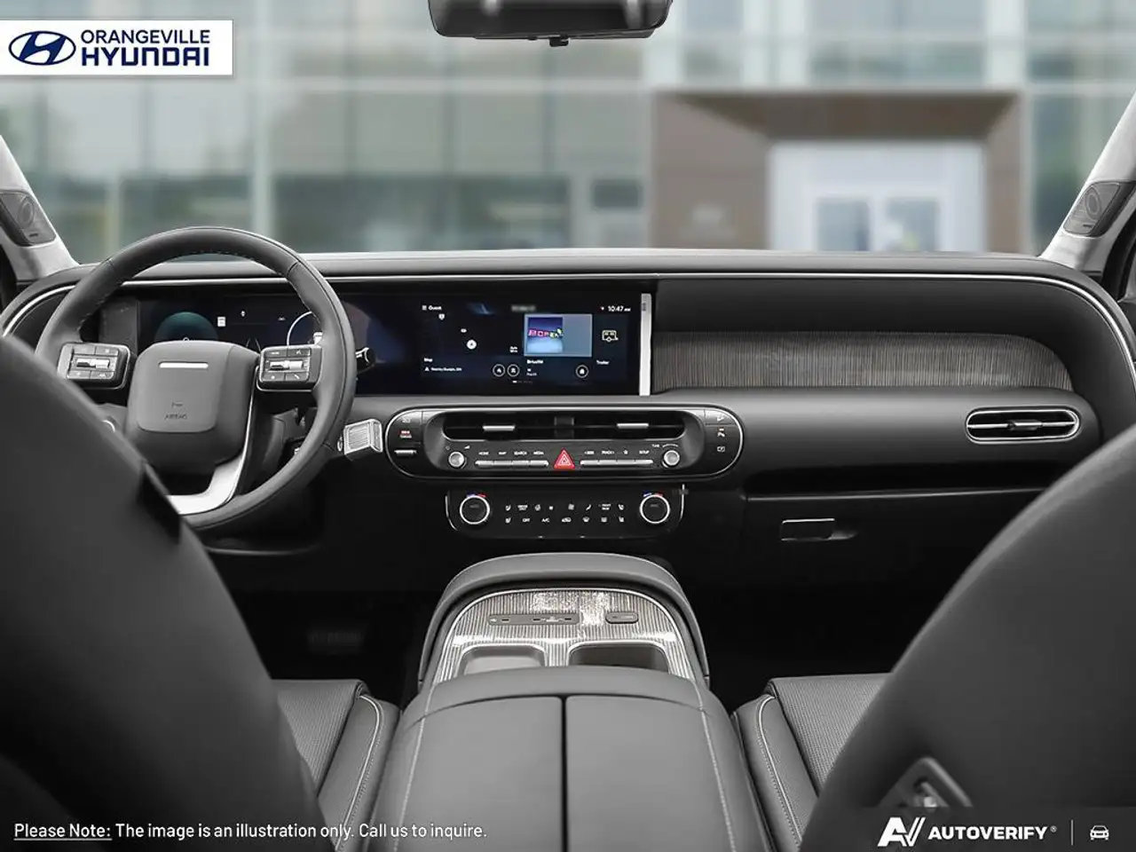 Hyundai PALISADE Hybrid fotografie Hyundai PALISADE Hybrid
