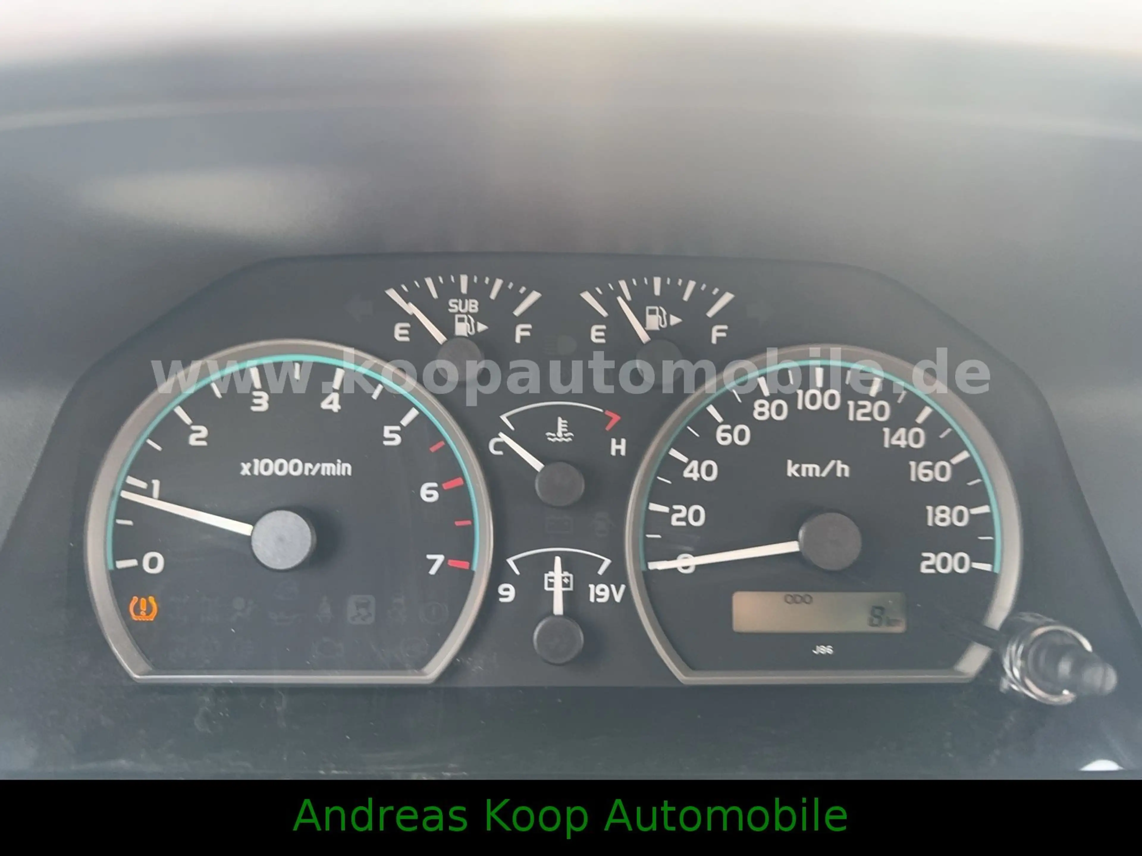 Toyota Land Cruiser GRJ 78 4,0i V6 PowerPaket 2x90 EFH — photo 13