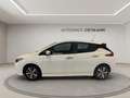 Nissan Leaf Elektro "ZE1" 40 kWh 2WD White - thumbnail 4