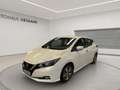 Nissan Leaf Elektro "ZE1" 40 kWh 2WD White - thumbnail 3