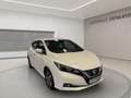 Nissan Leaf Elektro "ZE1" 40 kWh 2WD White - thumbnail 1