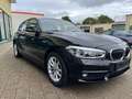 BMW 116 i Advantage LED Navi TÜV 03/2027 Noir - thumbnail 5