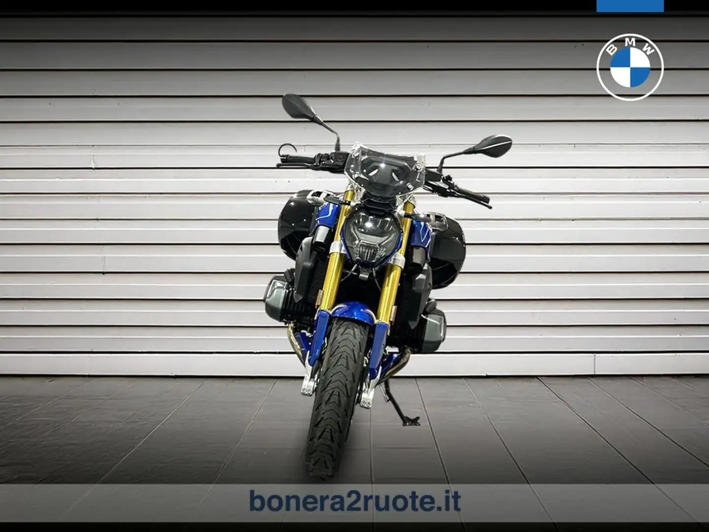 BMW R 1250 R Abs Albastru - 2
