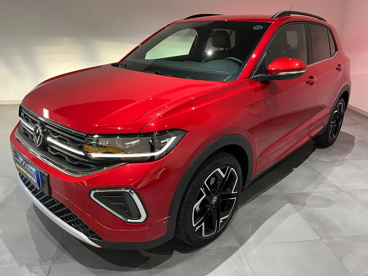 Volkswagen T-Cross 2026