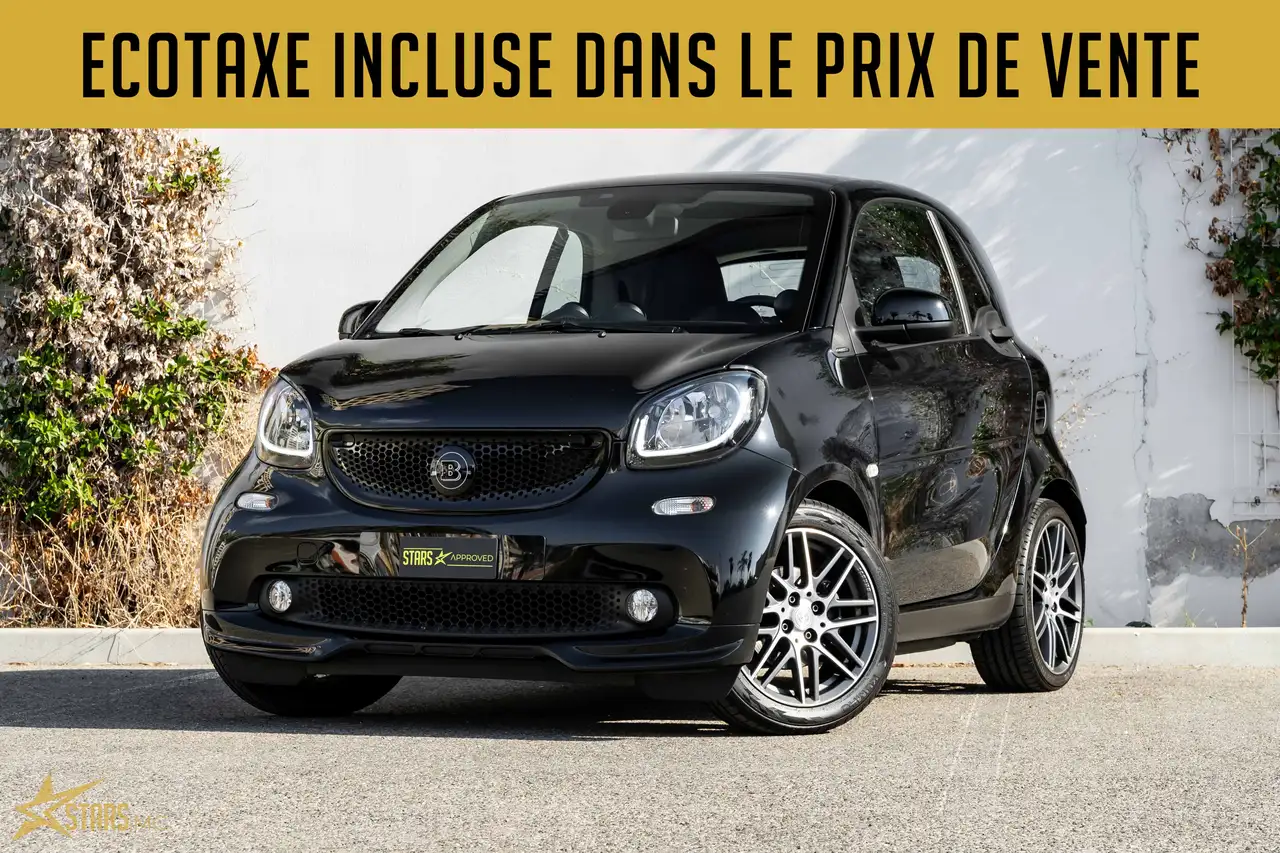 smart brabus