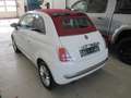 Fiat 500 1.2 Lounge Cabrio! Klimaautom.! PDC! Weiß - thumbnail 3