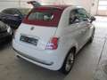 Fiat 500 1.2 Lounge Cabrio! Klimaautom.! PDC! Weiß - thumbnail 4