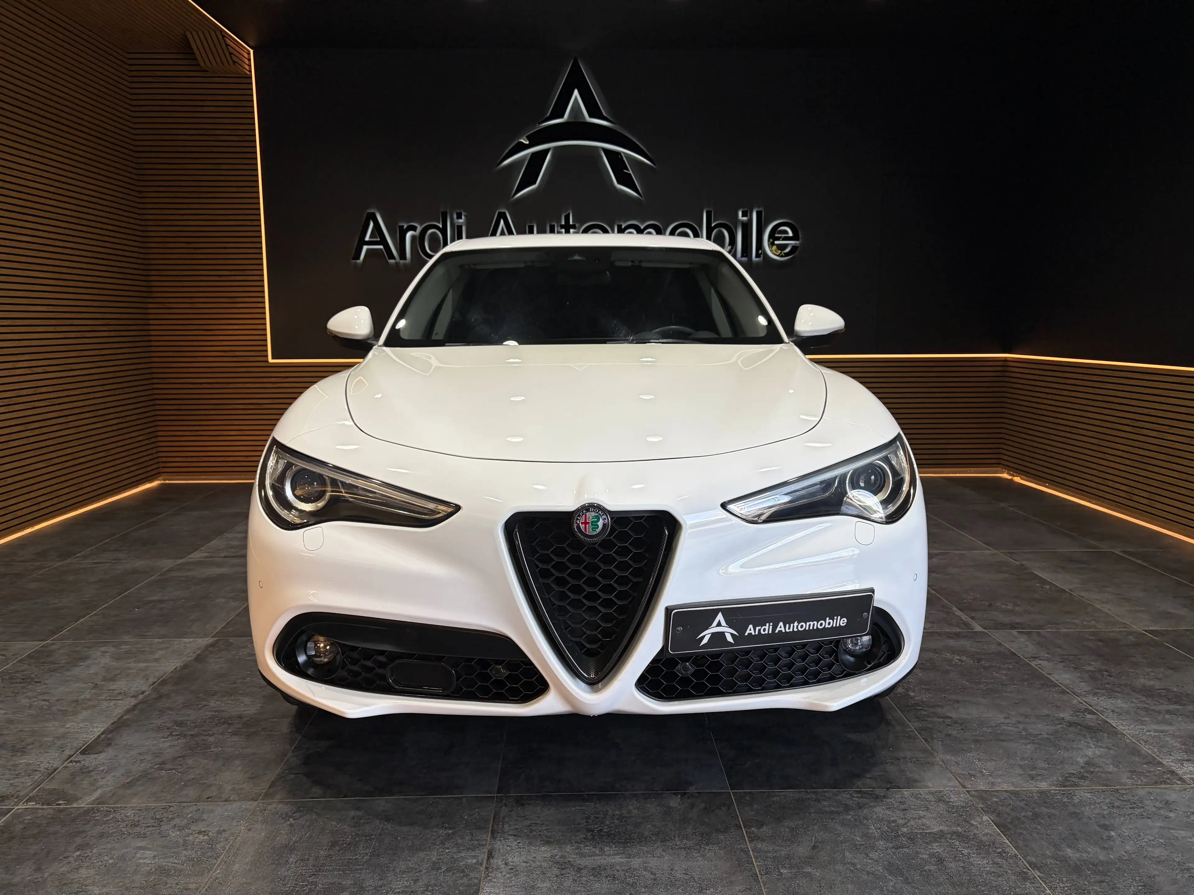 Alfa Romeo Stelvio 2.2 JTD *CRUISE CONTROL*CAMERA*XENON*GARANTIE* — photo 3