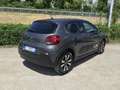 Citroen C3 1.2 Max s&s 110cv Key-less Grigio - thumbnail 5