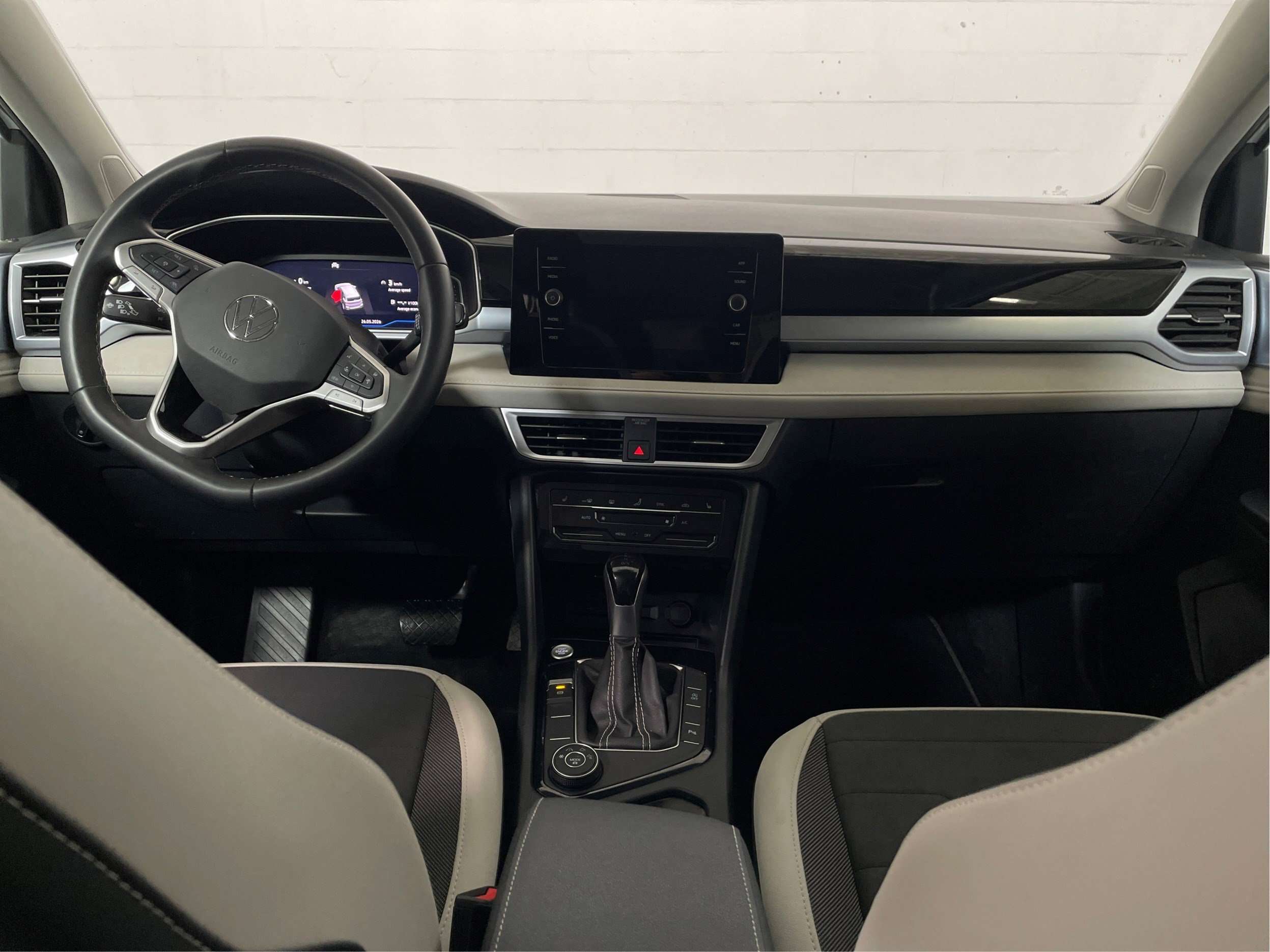 2025 Volkswagen Taos Comfortline 1.5T 4MOTION Mags Sièges Chauffants — снимка 1
